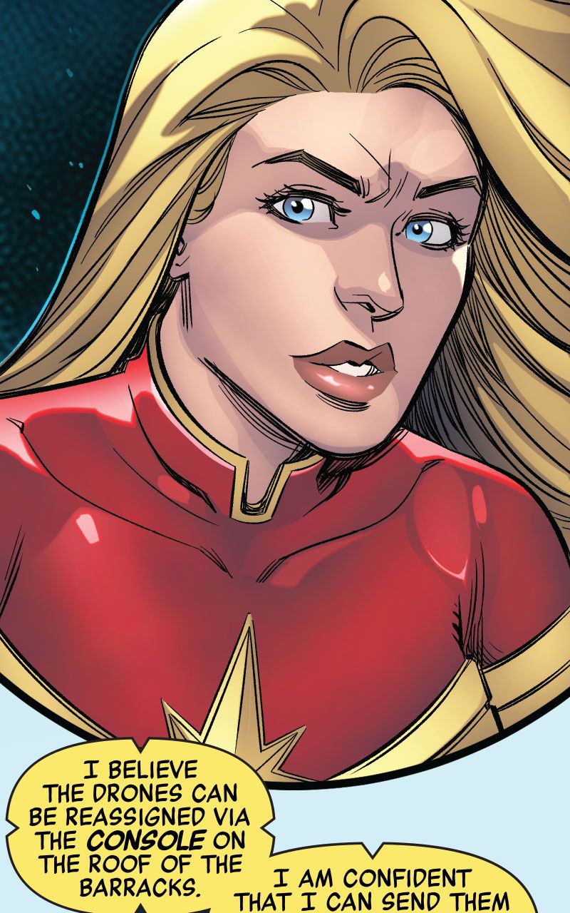 Read online Avengers United Infinity Comic comic -  Issue #16 - 5