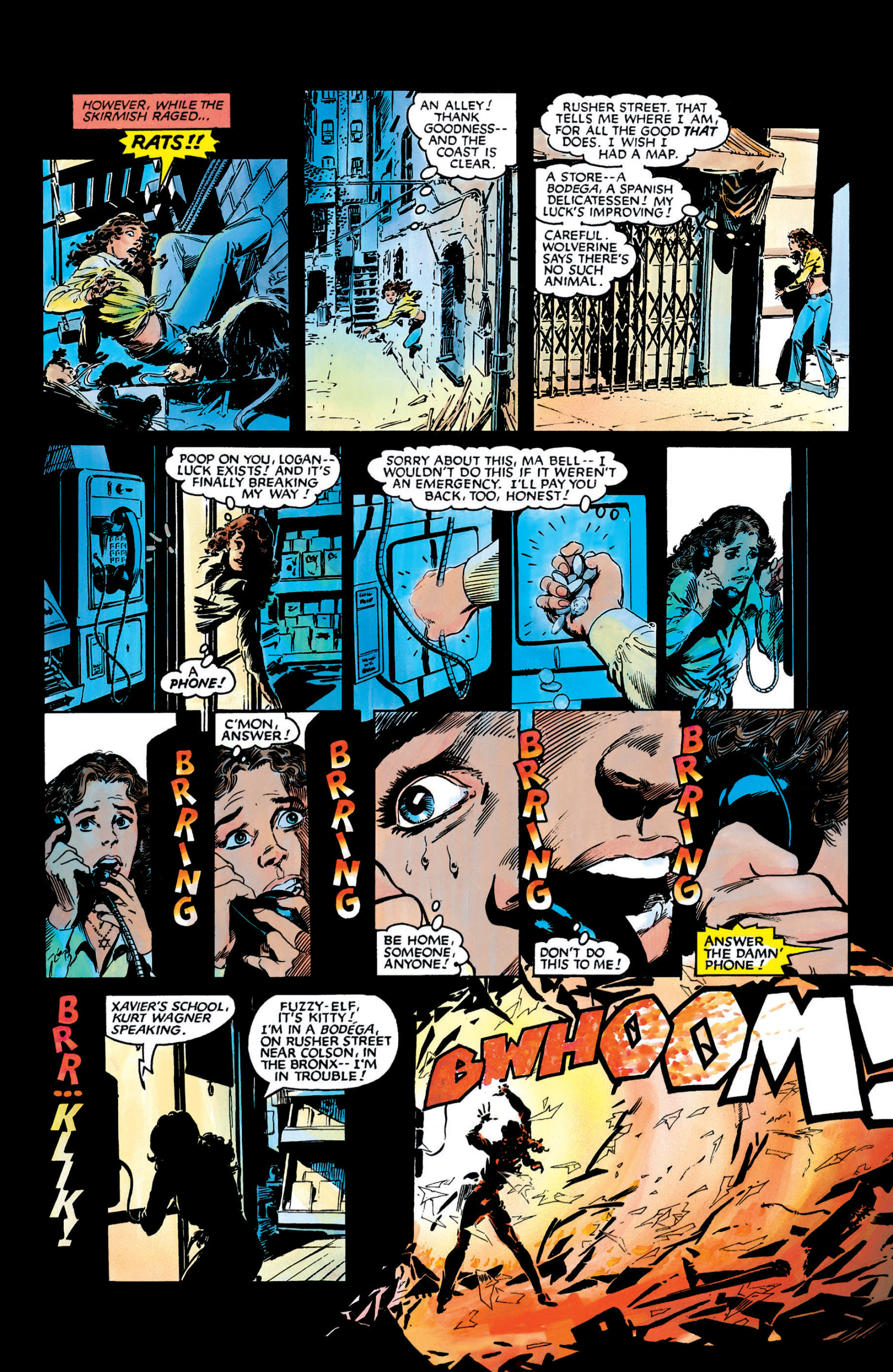 Read online Uncanny X-Men Omnibus comic -  Issue # TPB 3 (Part 5) - 50