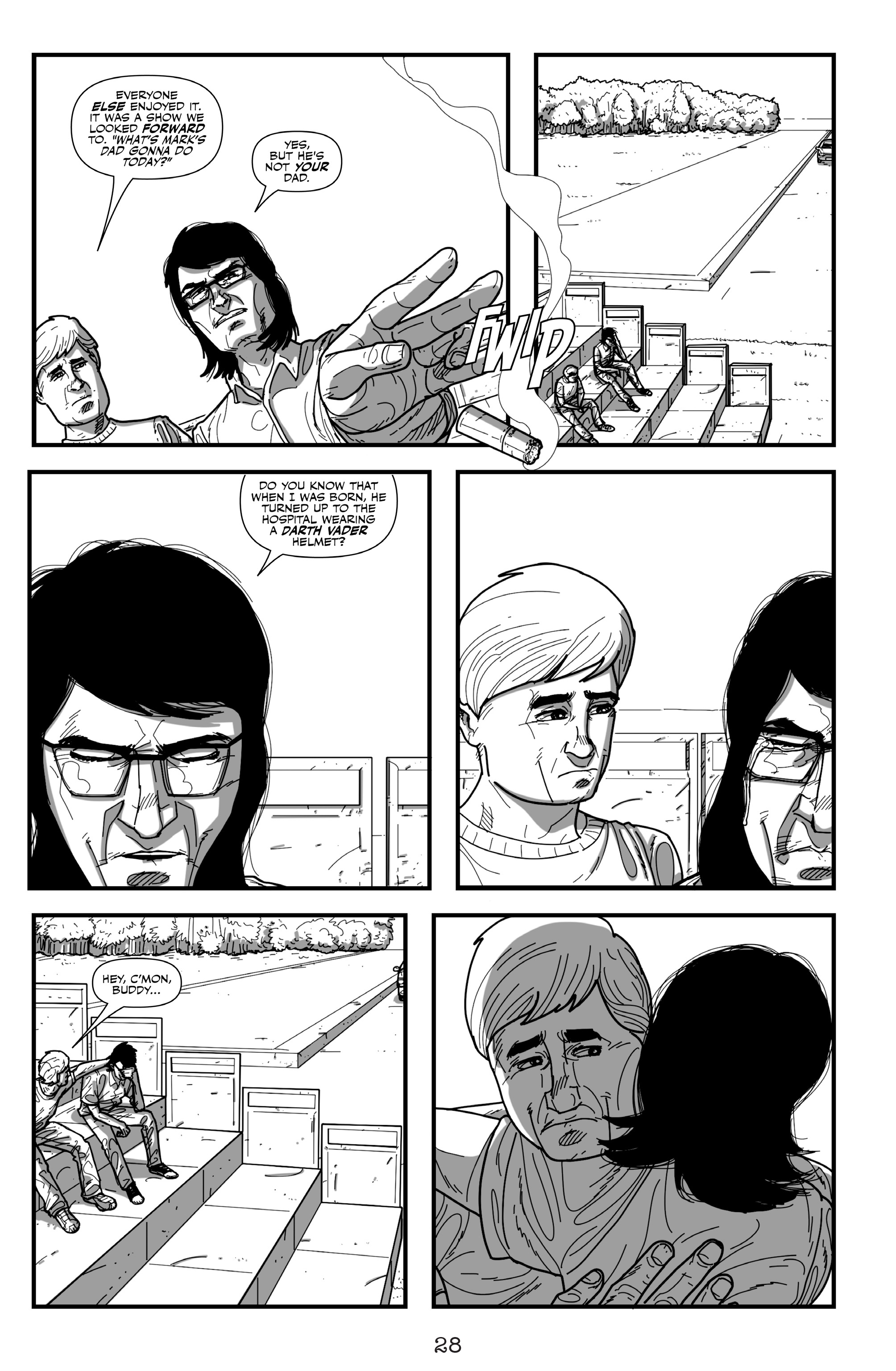Read online Twisted Dark comic -  Issue # TPB 5 (Part 1) - 27