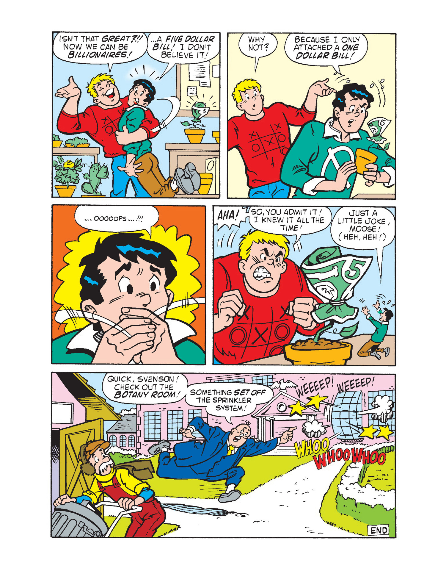 Read online World of Archie Double Digest comic -  Issue #127 - 22