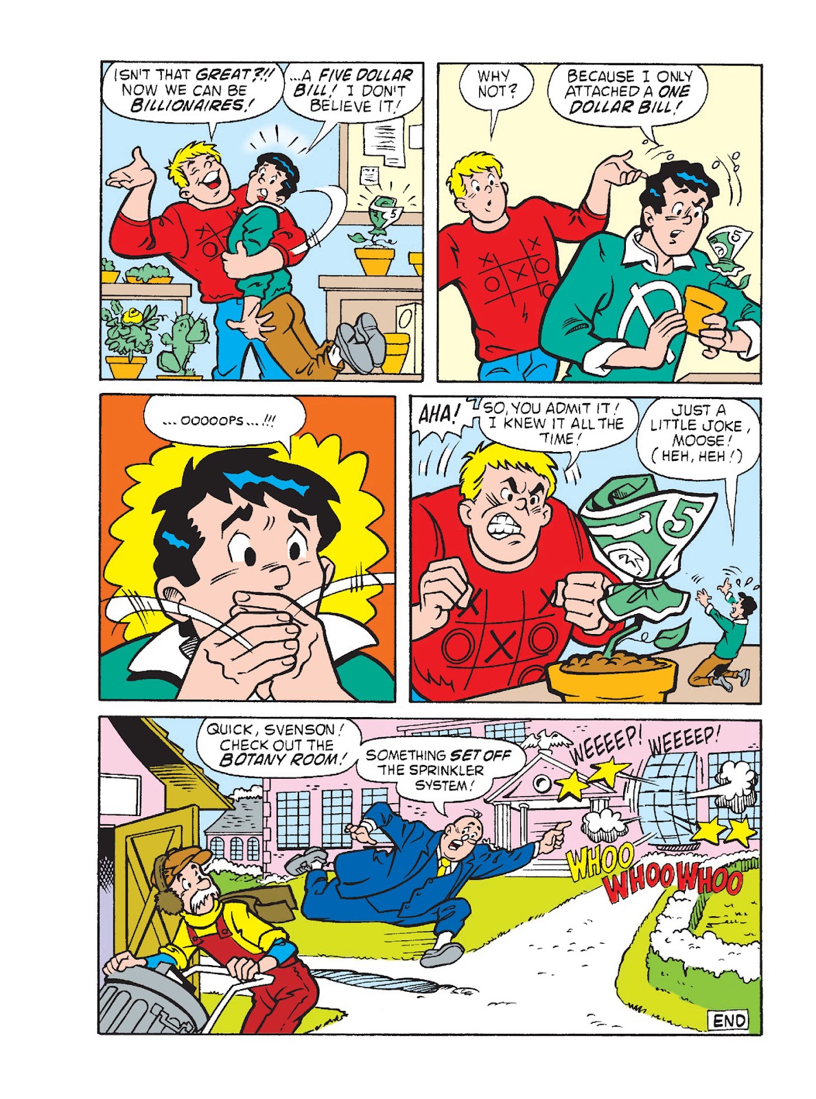 World of Archie Double Digest issue 127 - Page 22