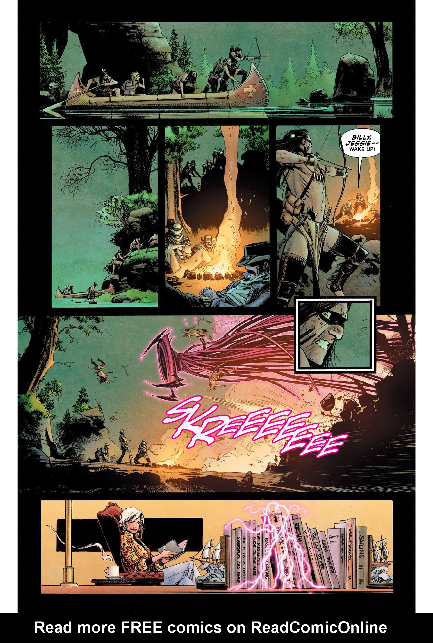 Read online The Plot Holes comic -  Issue # TPB - 16