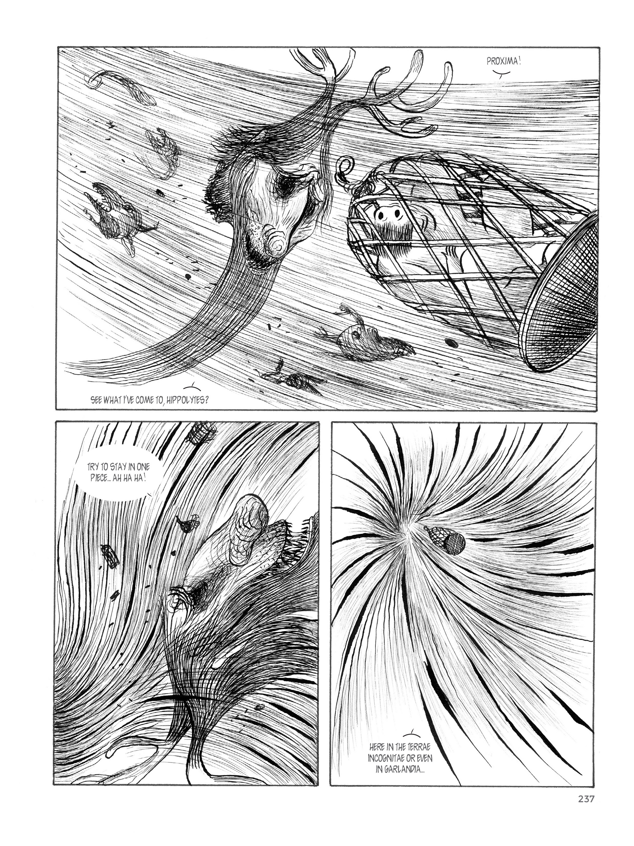 Read online Garlandia comic -  Issue # TPB (Part 3) - 38