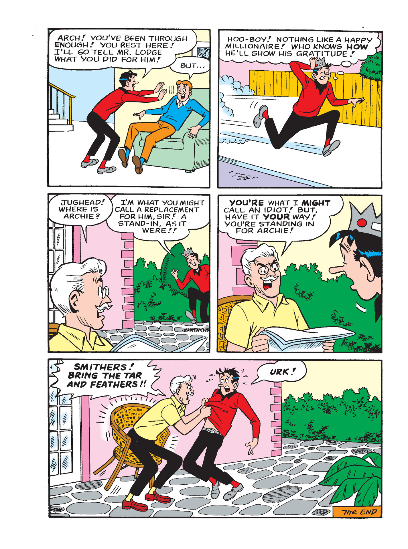 Read online World of Archie Double Digest comic -  Issue #133 - 28