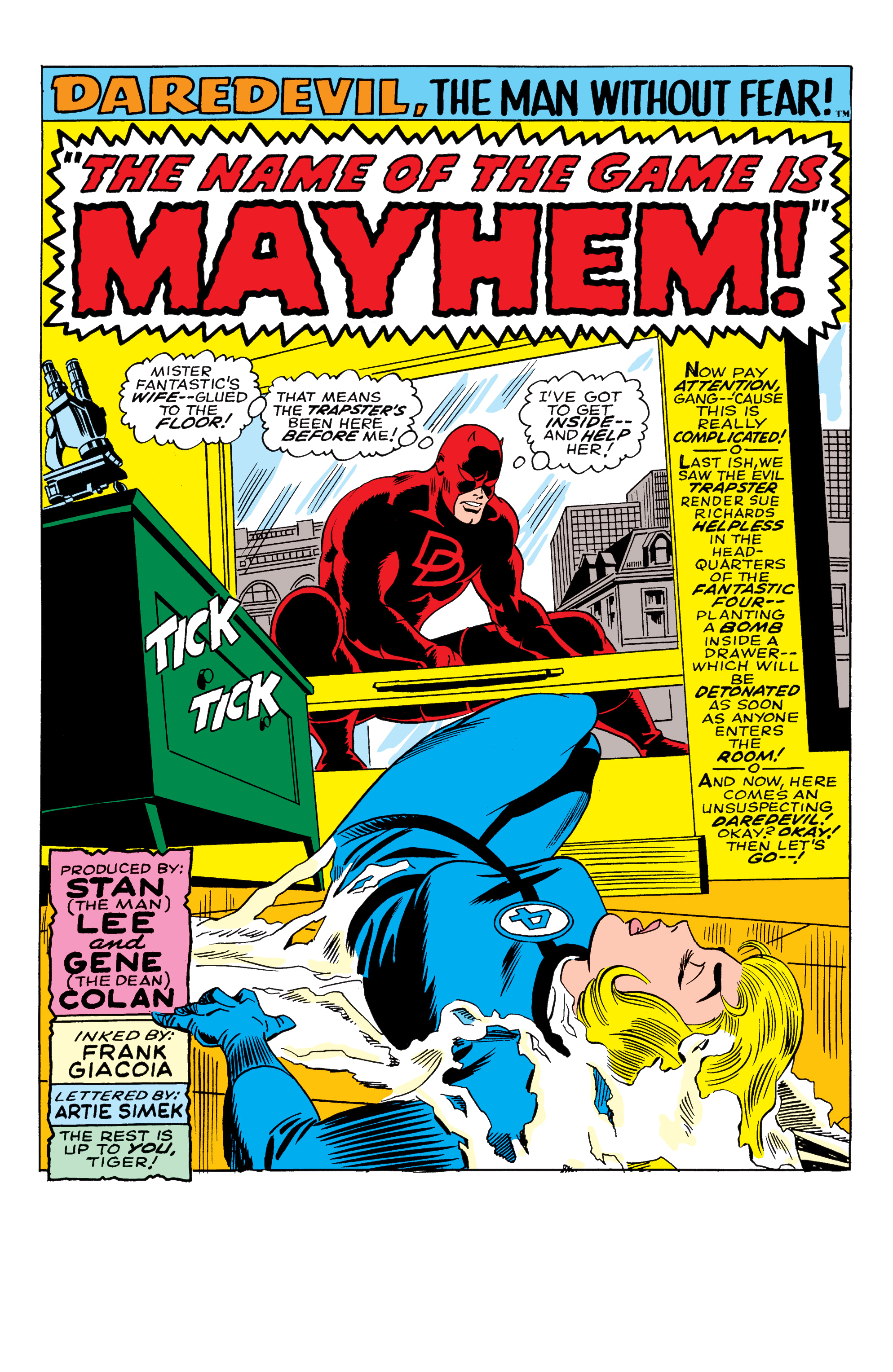 Read online Daredevil Omnibus comic -  Issue # TPB 1 (Part 9) - 76