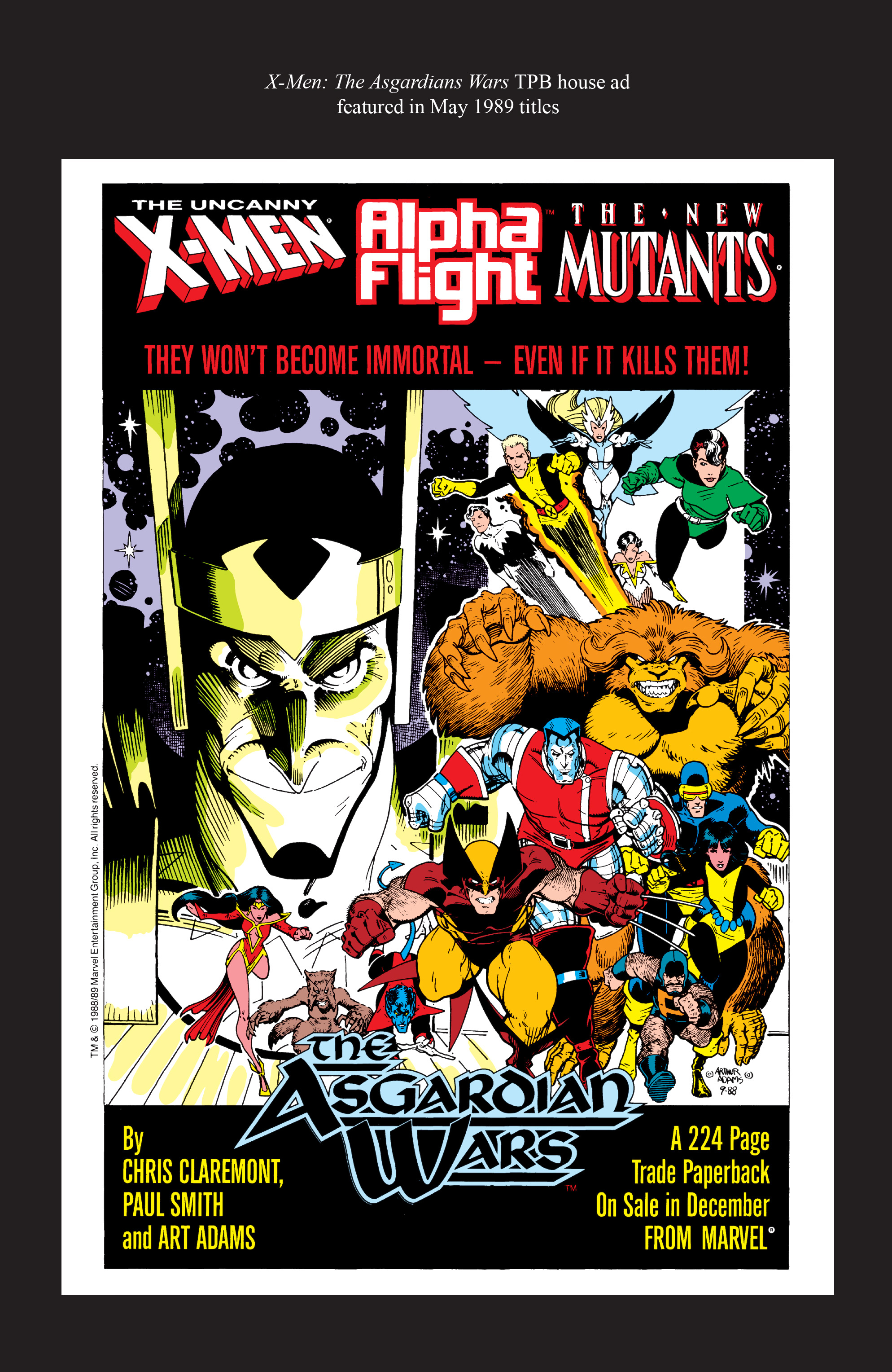 Read online Uncanny X-Men Omnibus comic -  Issue # TPB 5 (Part 11) - 25