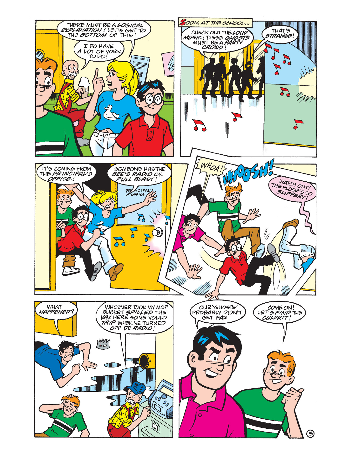 Read online World of Archie Double Digest comic -  Issue #131 - 24