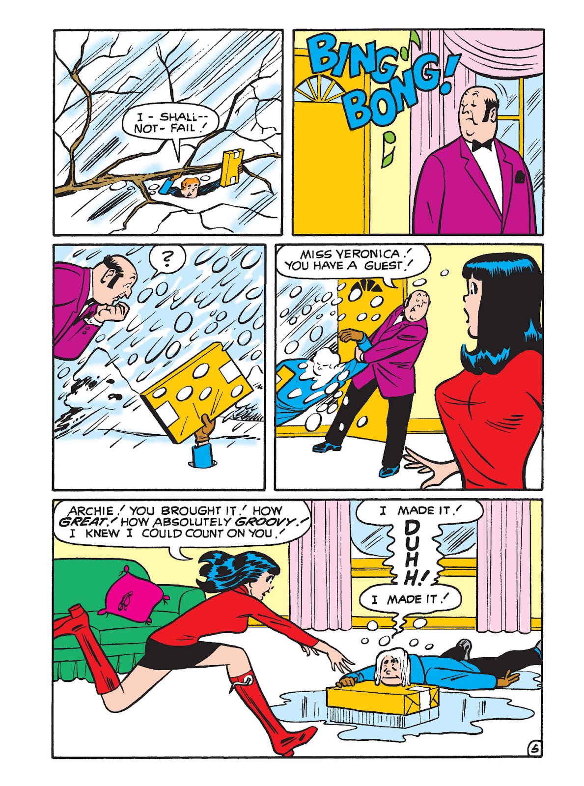 World of Archie Double Digest issue 127 - Page 71