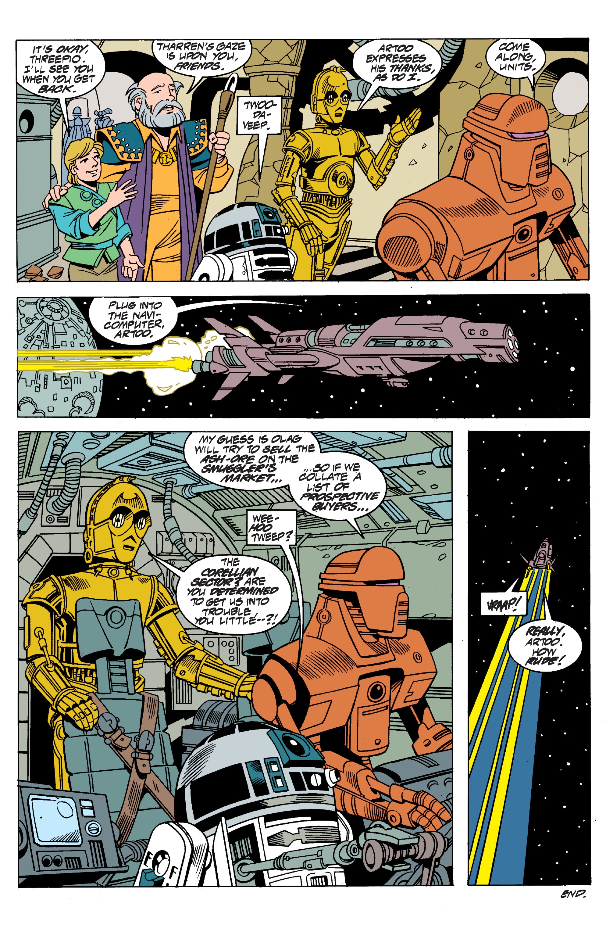 Read online Star Wars Legends: The Empire Omnibus comic -  Issue # TPB 2 (Part 8) - 52