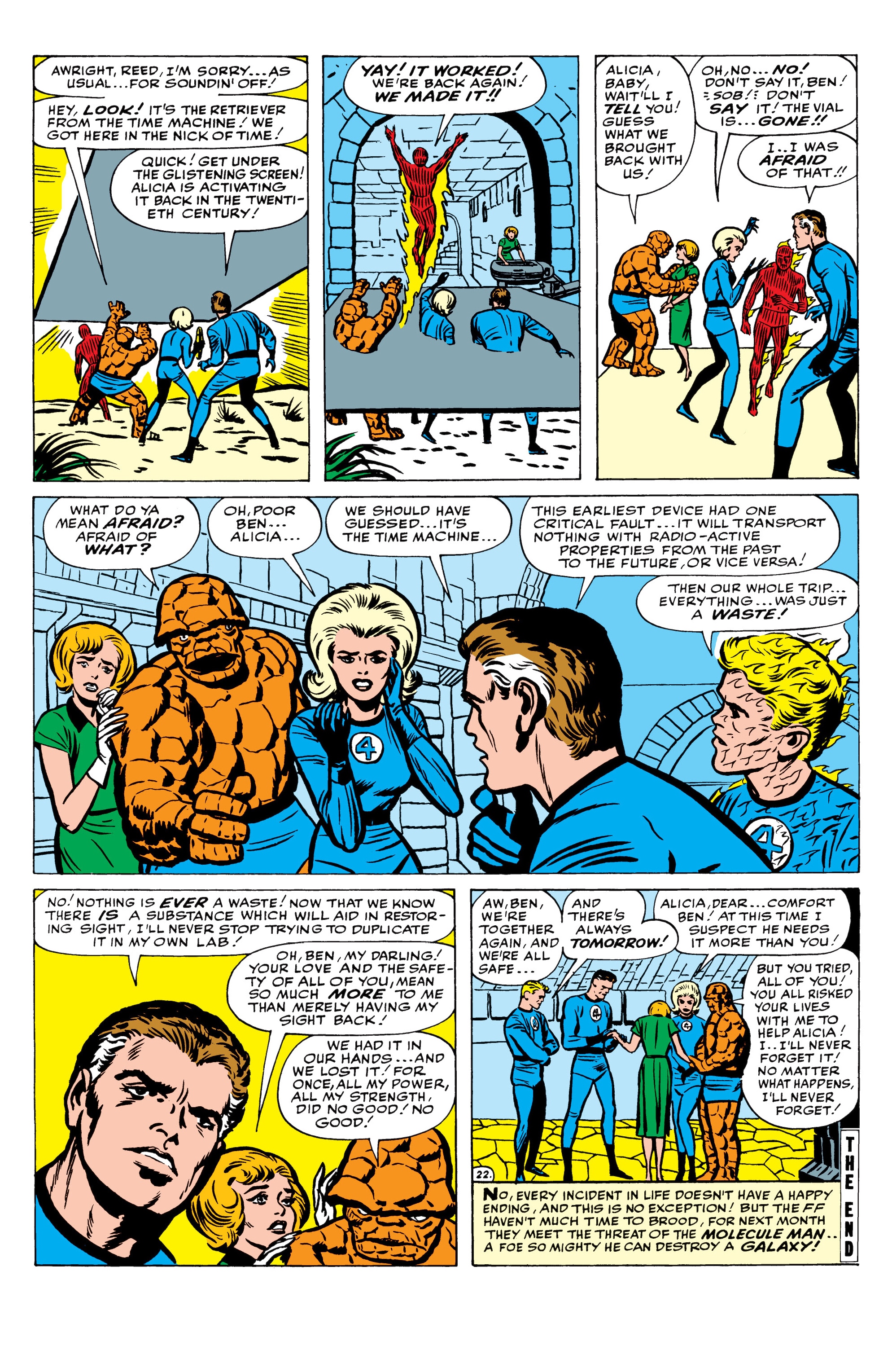 Read online Kang: The Saga of the Once and Future Conqueror comic -  Issue # TPB (Part 1) - 27