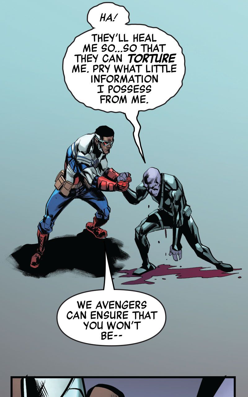 Read online Avengers United Infinity Comic comic -  Issue #10 - 26