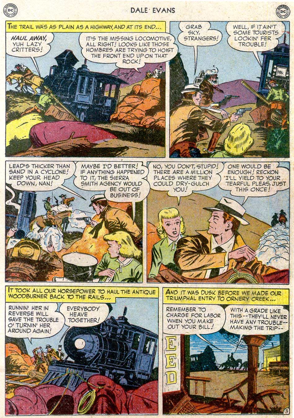 Dale Evans Comics issue 15 - Page 27