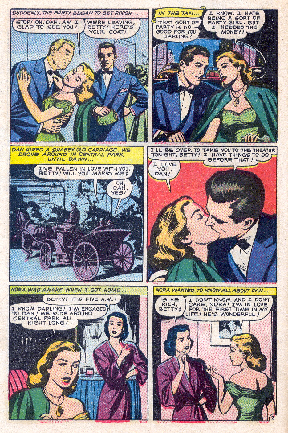Read online Love at First Sight comic -  Issue #35 - 4