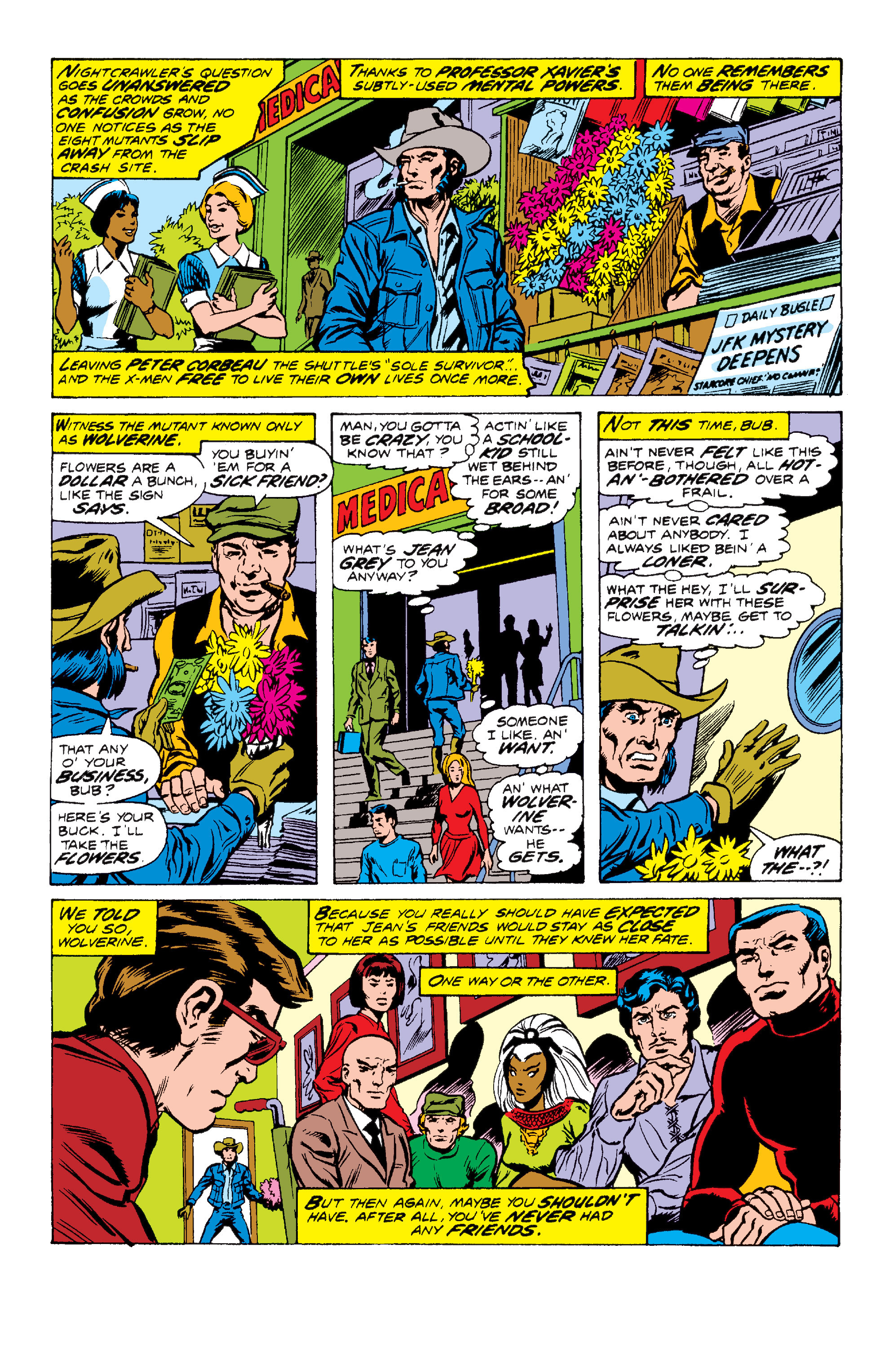 Read online X-Men Epic Collection: Second Genesis comic -  Issue # TPB (Part 2) - 77
