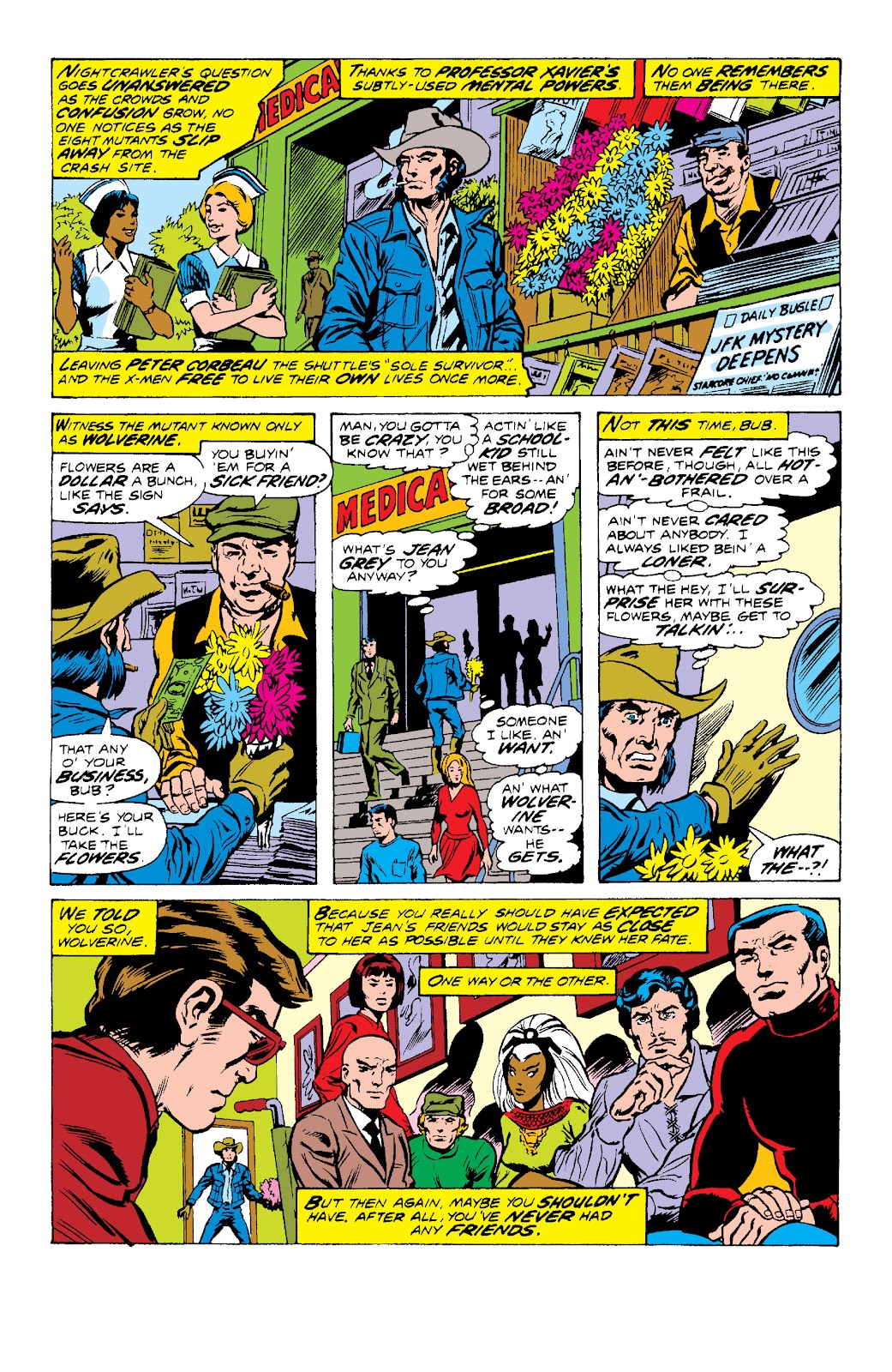 X-Men Epic Collection: Second Genesis issue Second Genesis (Part 2) - Page 77
