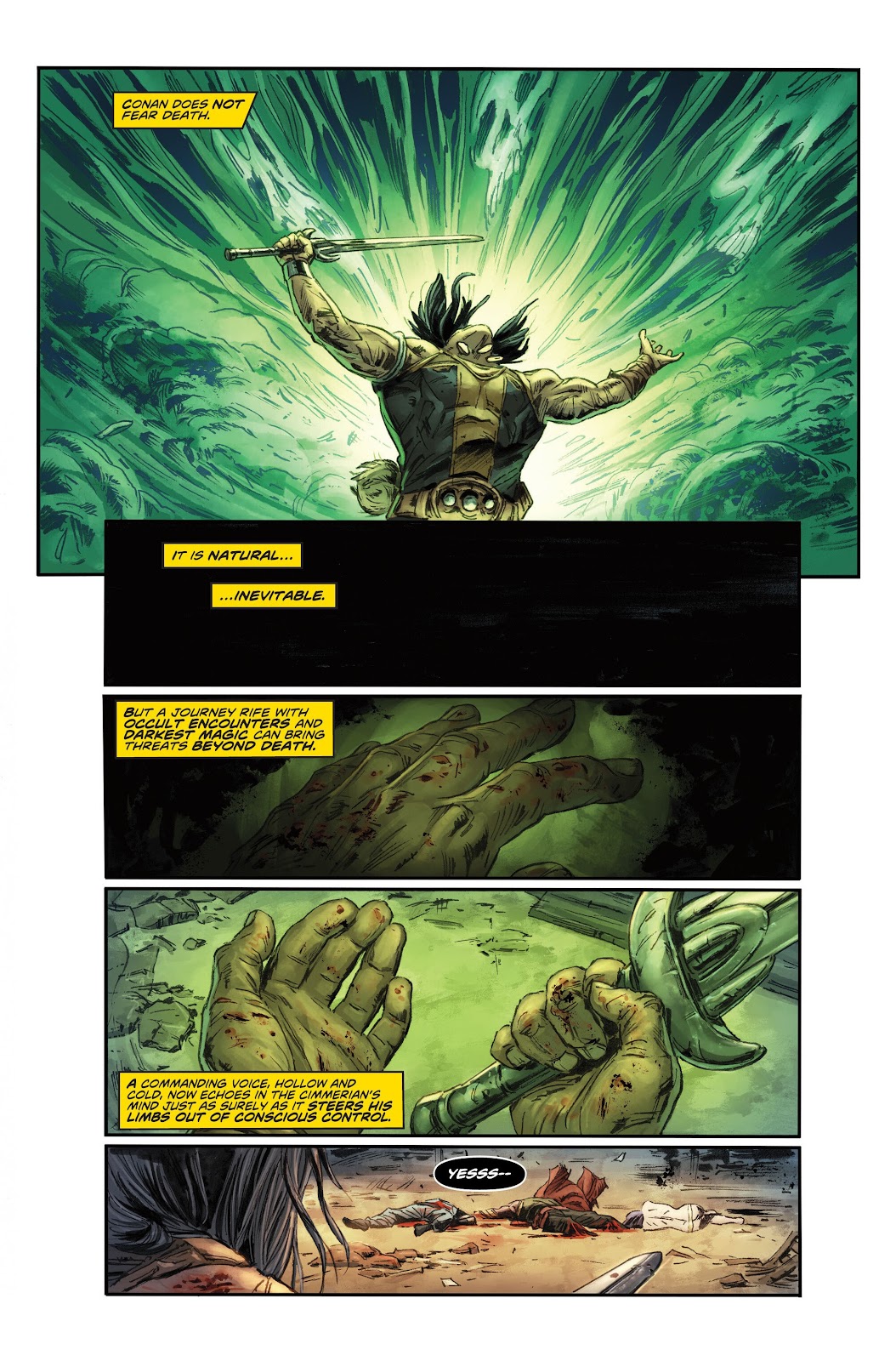 Conan the Barbarian (2023) issue 7 - Page 24