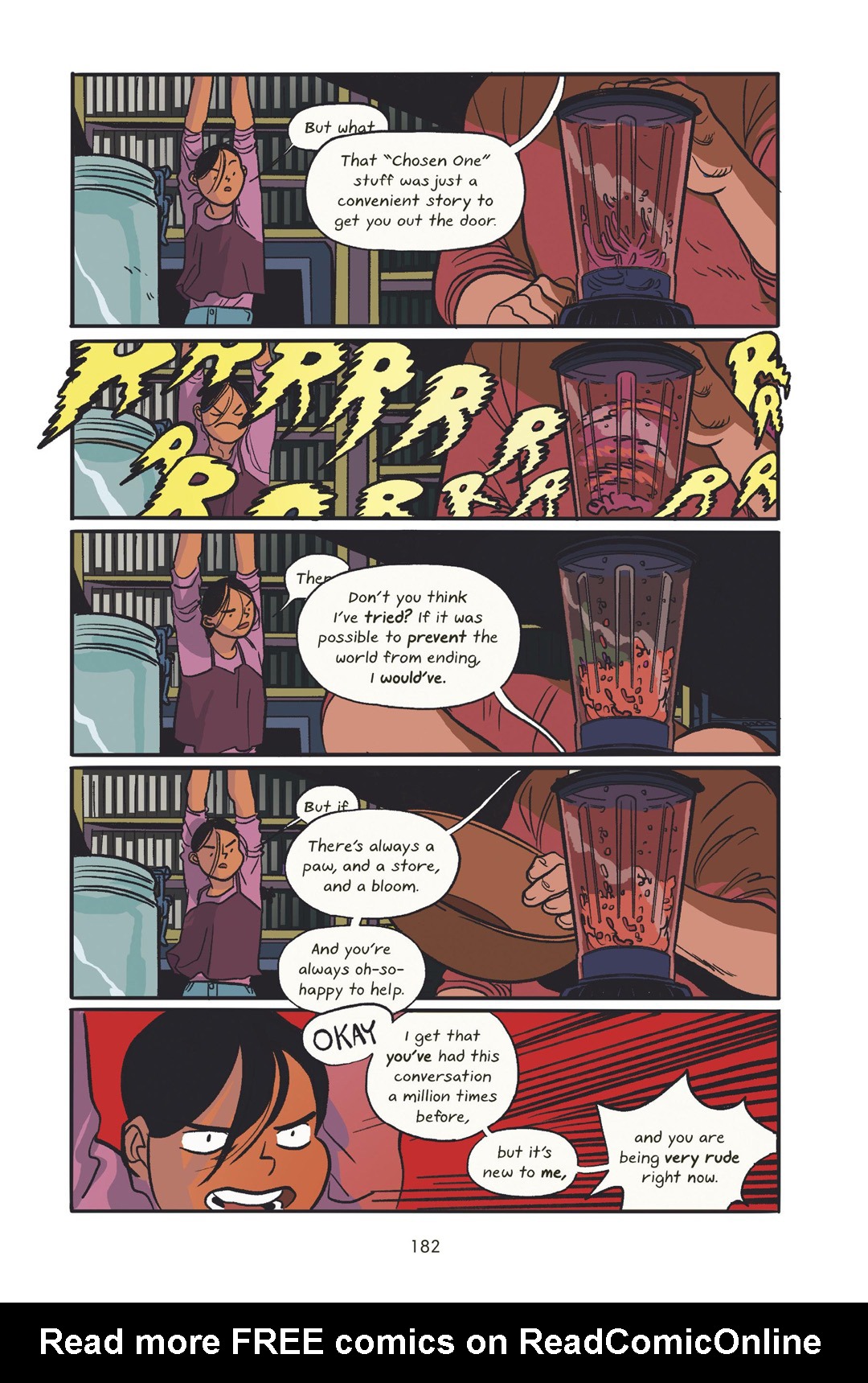 Read online Danger and Other Unknown Risks comic -  Issue # TPB (Part 2) - 78