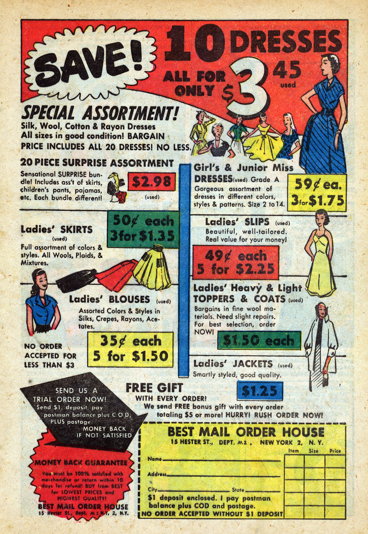 Read online Girl Confessions comic -  Issue #34 - 13