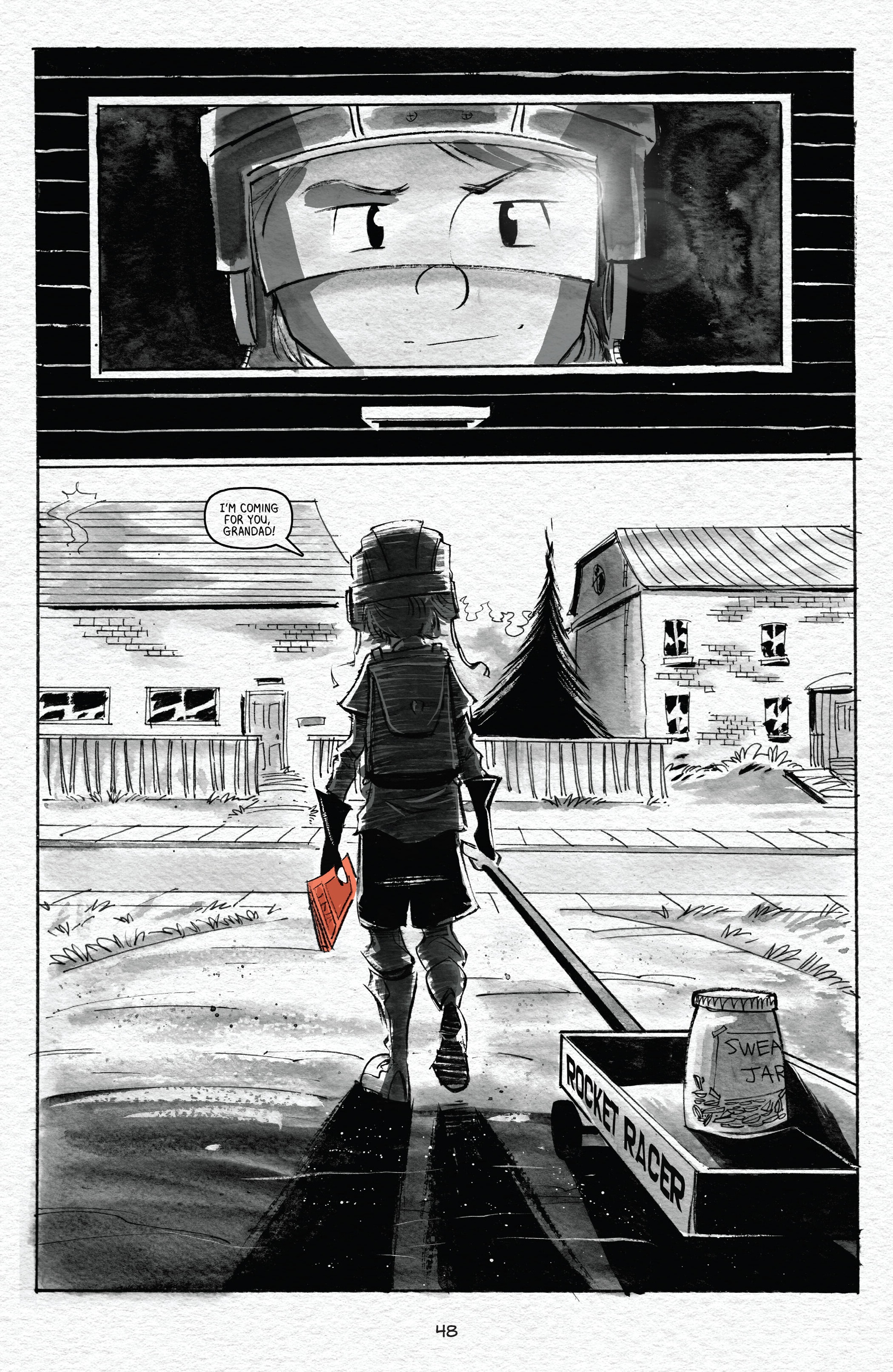 Read online Better Place comic -  Issue # TPB (Part 1) - 50