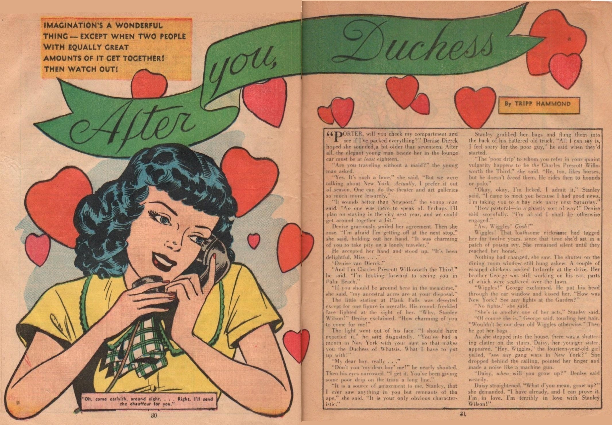 Read online Miss America Magazine comic -  Issue #47 - 27
