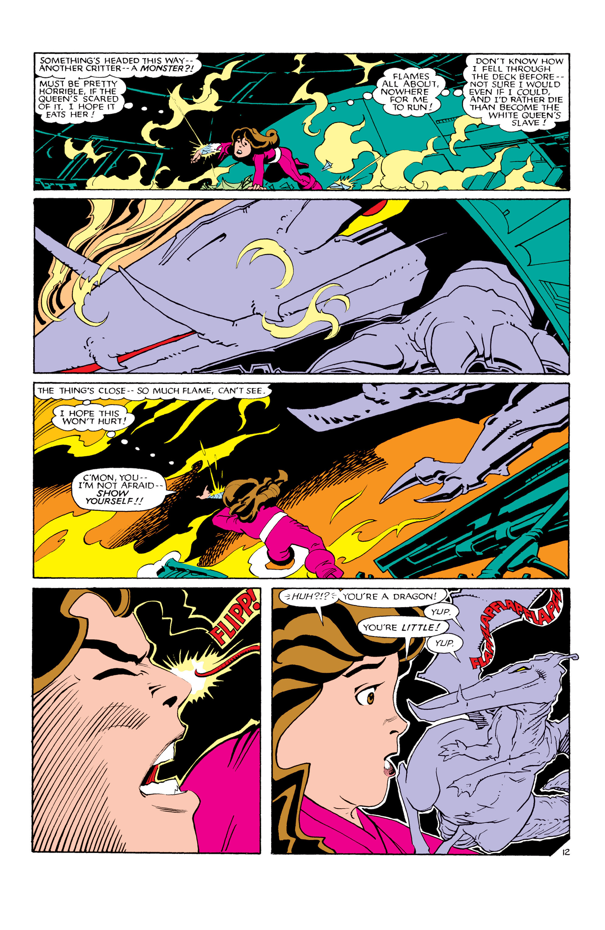 Read online Uncanny X-Men Omnibus comic -  Issue # TPB 4 (Part 7) - 26