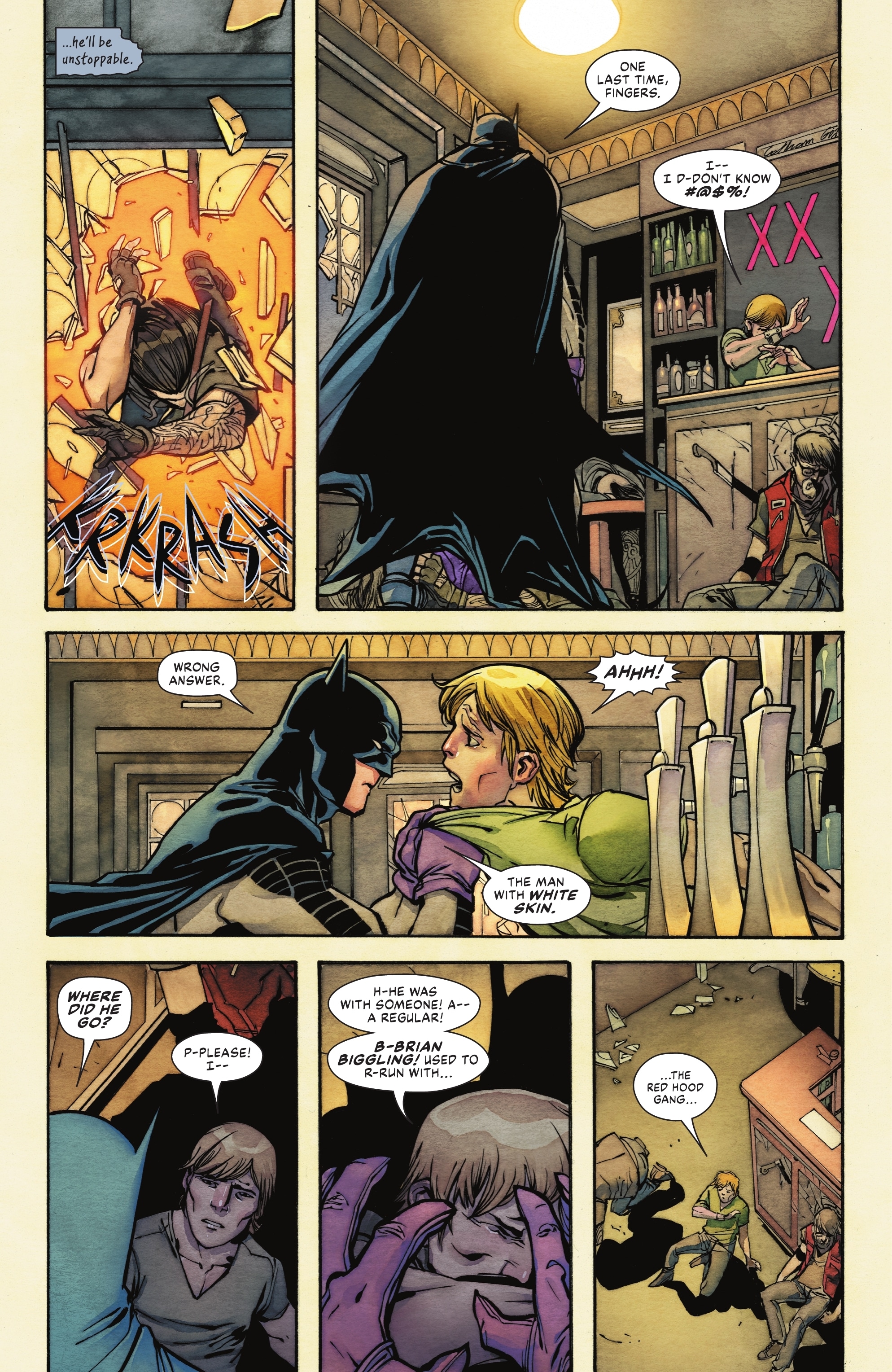 Read online Batman (2016) comic -  Issue #143 - 6