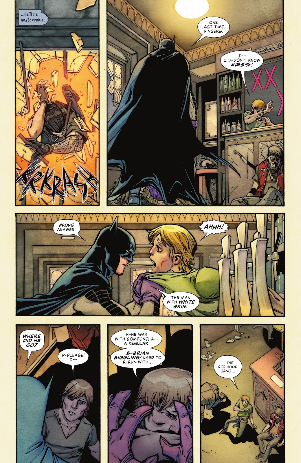 Batman (2016) issue 143 - Page 6