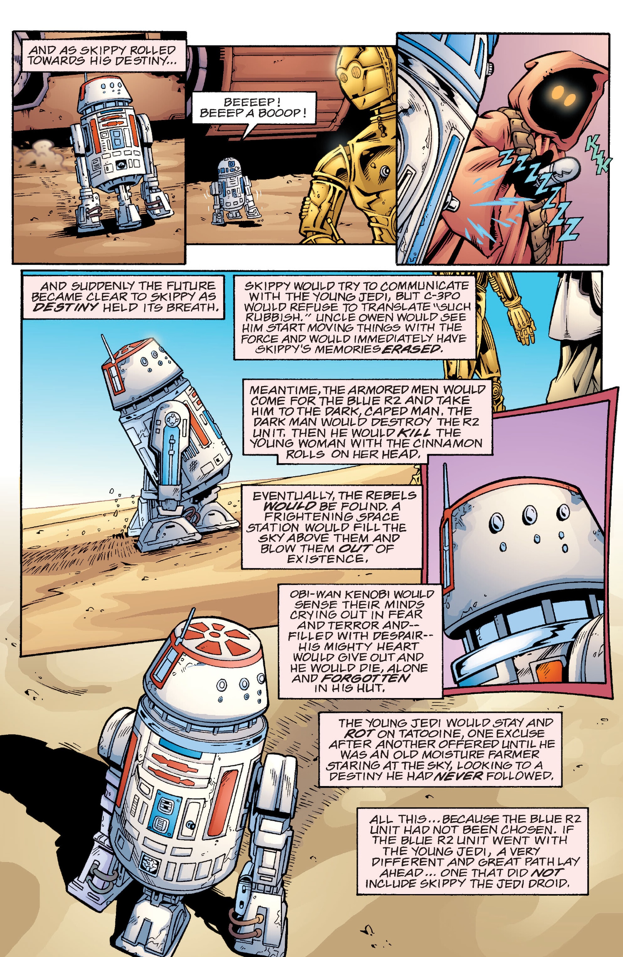 Read online Star Wars Legends Epic Collection: The Empire comic -  Issue # TPB 8 (Part 5) - 33