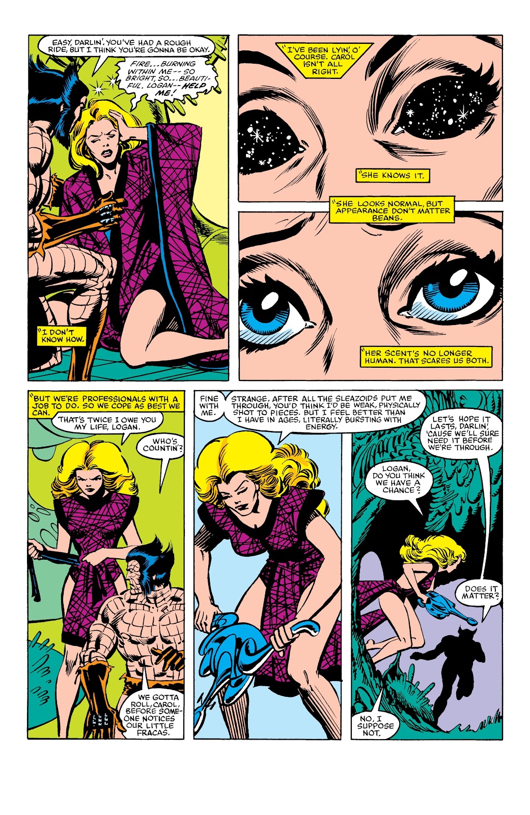 X-Men Epic Collection: Second Genesis issue The Brood Saga (Part 3) - Page 18
