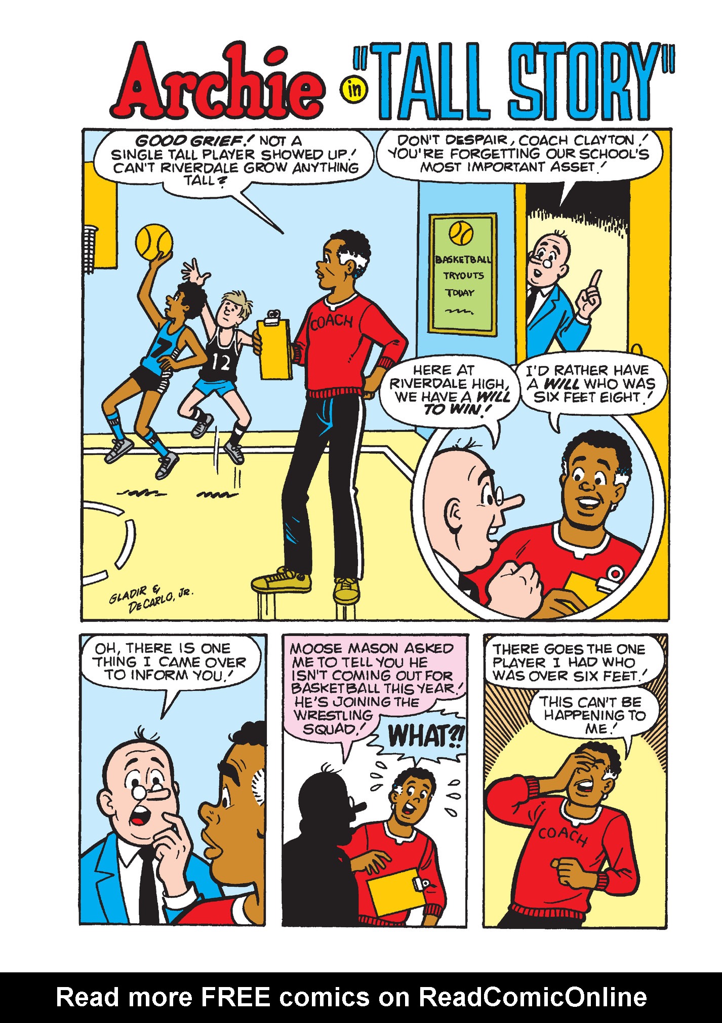 Read online World of Archie Double Digest comic -  Issue #137 - 81