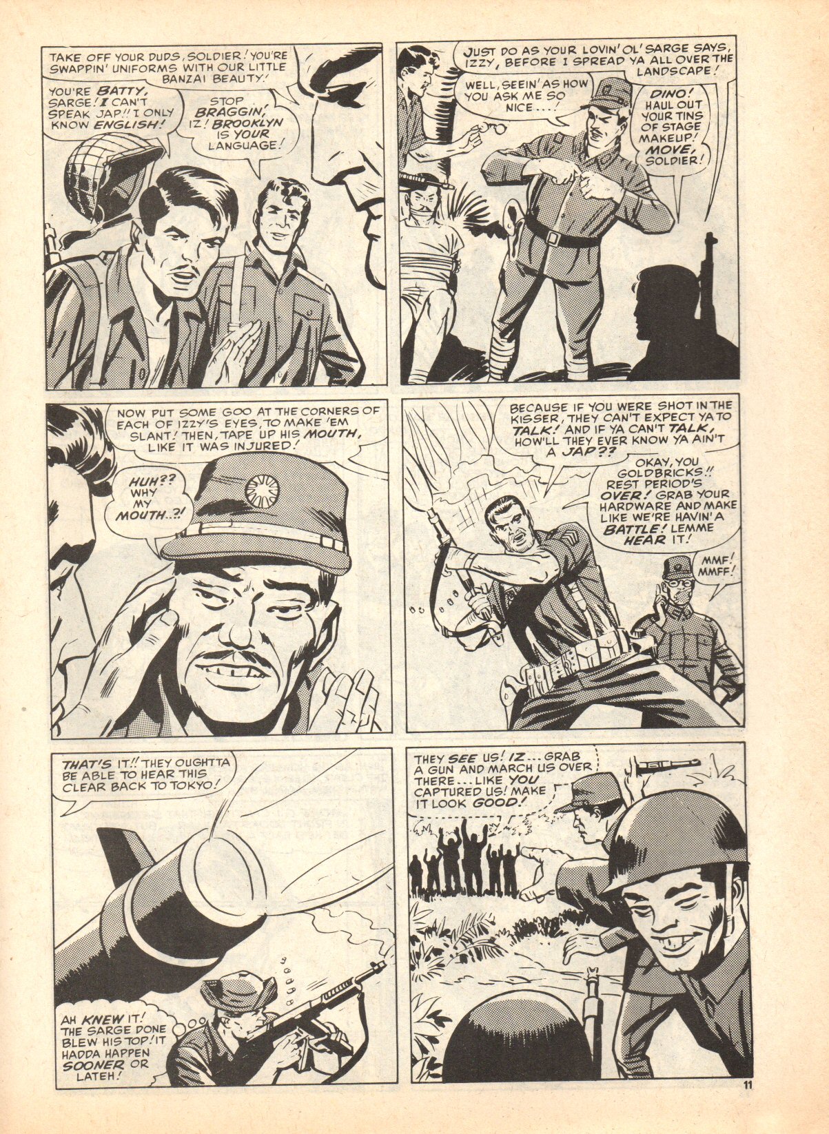 Read online Fury (1977) comic -  Issue #18 - 11