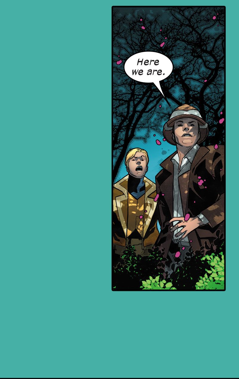Read online Powers of X: Infinity Comic comic -  Issue #4 - 43