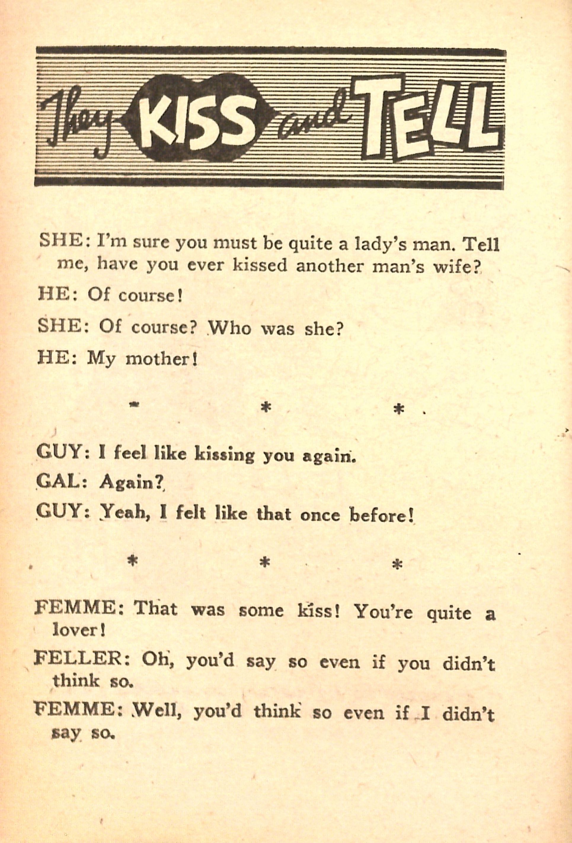 Read online Hello Buddies comic -  Issue #72 - 12