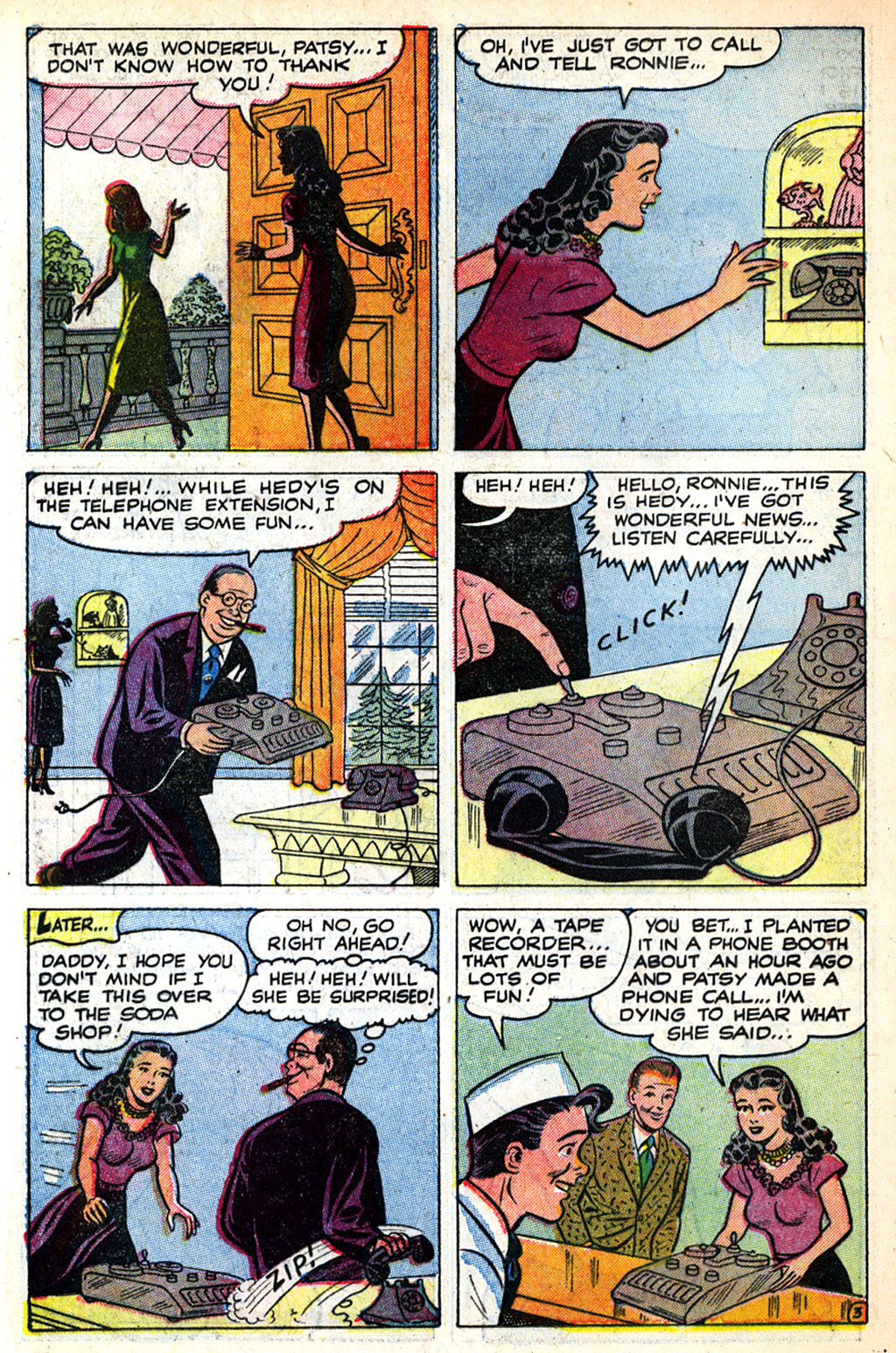 Miss America issue 45 - Page 22