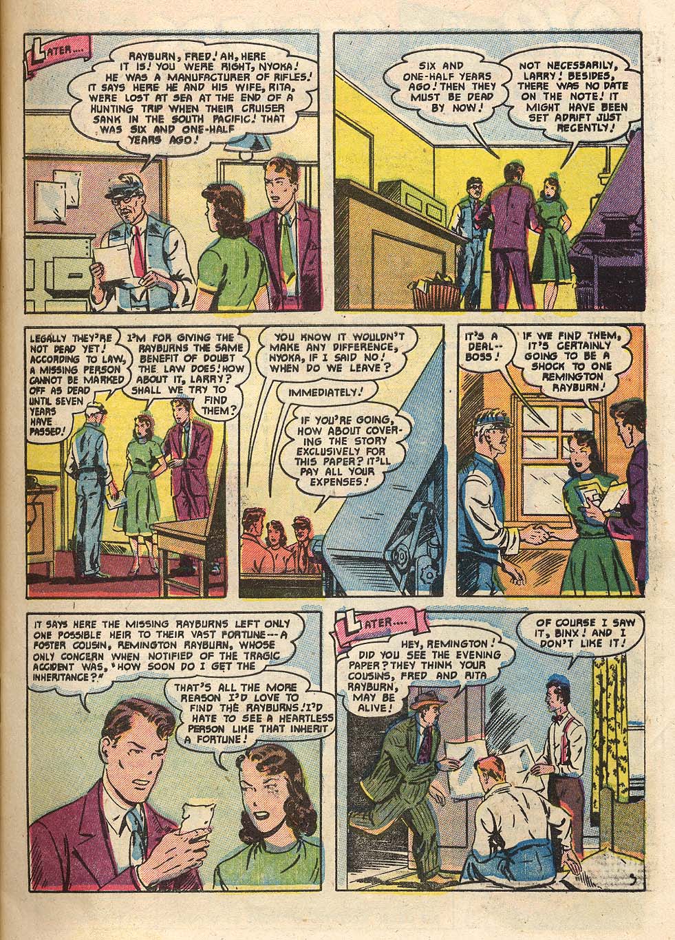 Read online Zoo Funnies comic -  Issue #11 - 5