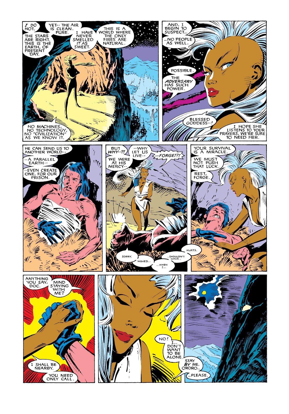 Marvel Masterworks: The Uncanny X-Men issue TPB 15 (Part 4) - Page 2