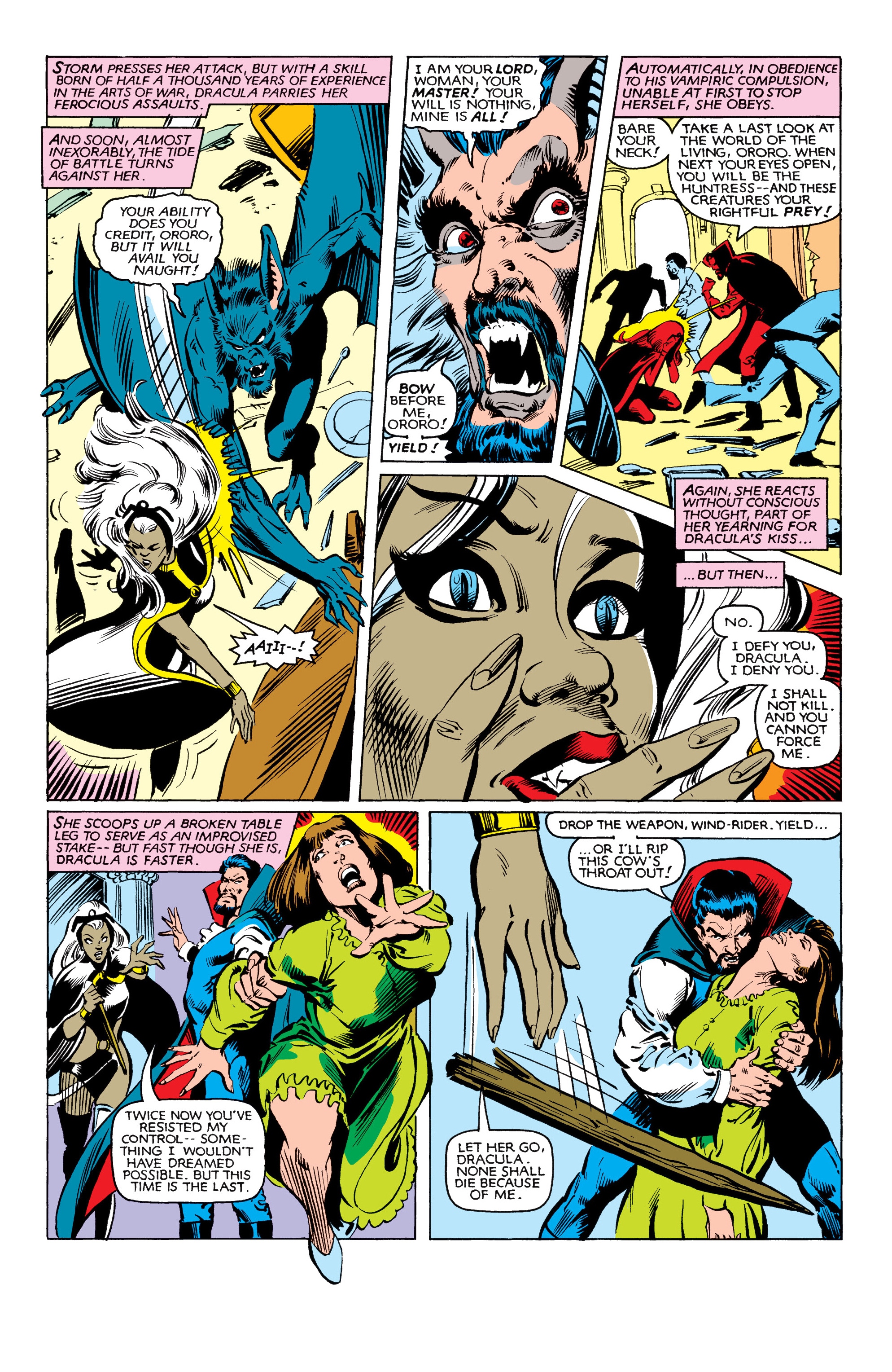 Read online X-Men Epic Collection: the Brood Saga comic -  Issue # TPB (Part 2) - 41
