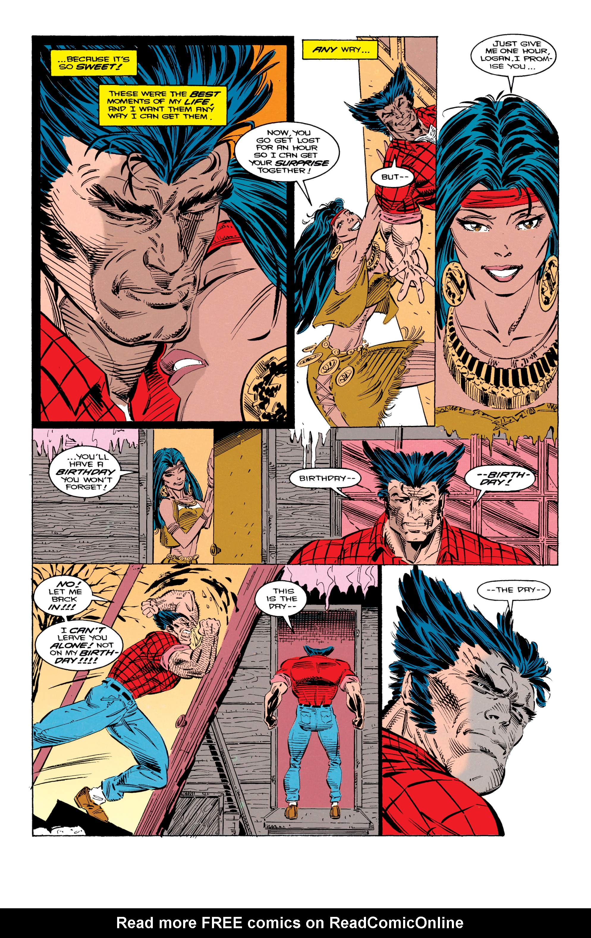 Read online Wolverine Omnibus comic -  Issue # TPB 4 (Part 2) - 13