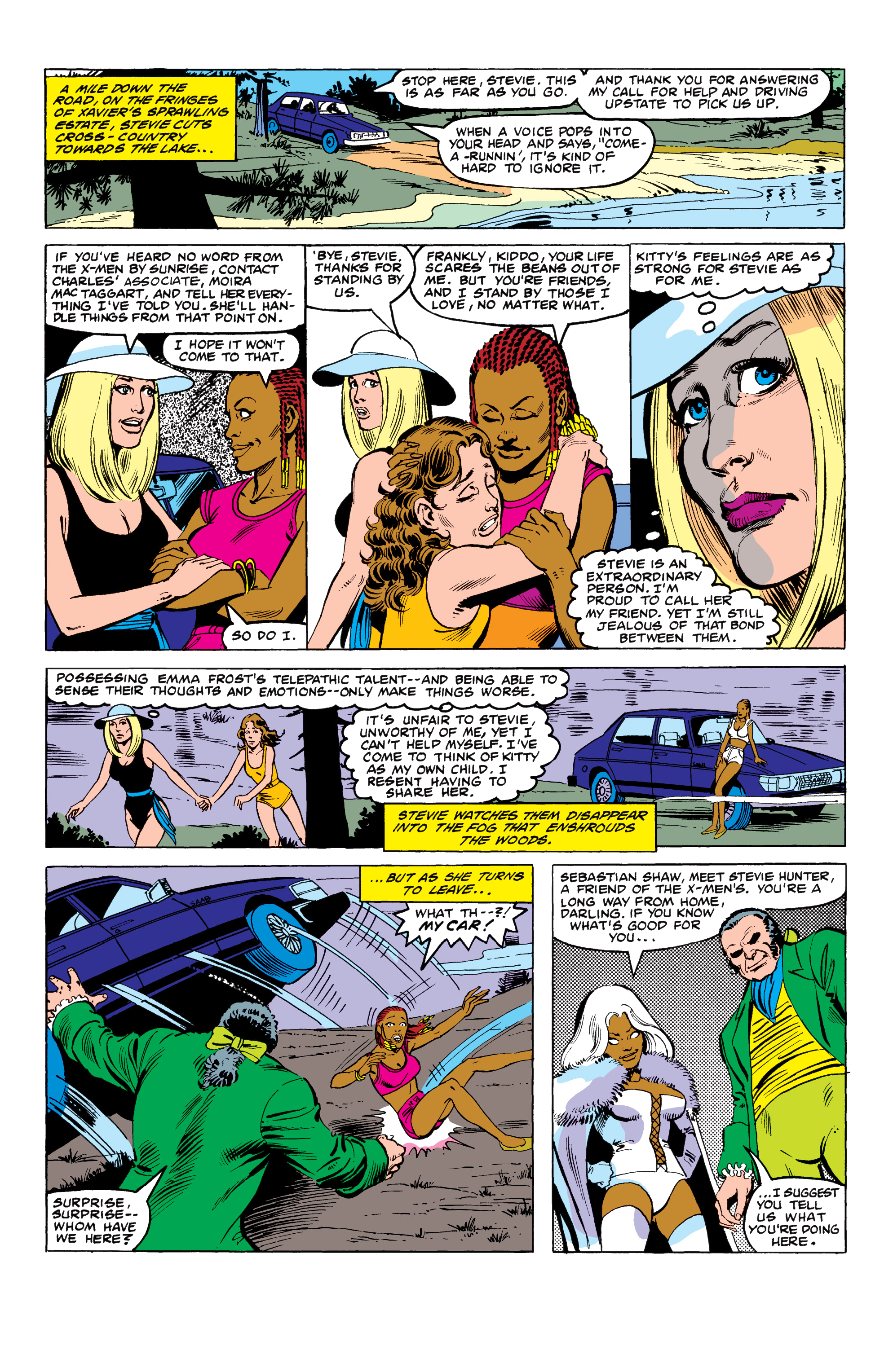 Read online Uncanny X-Men Omnibus comic -  Issue # TPB 2 (Part 7) - 87