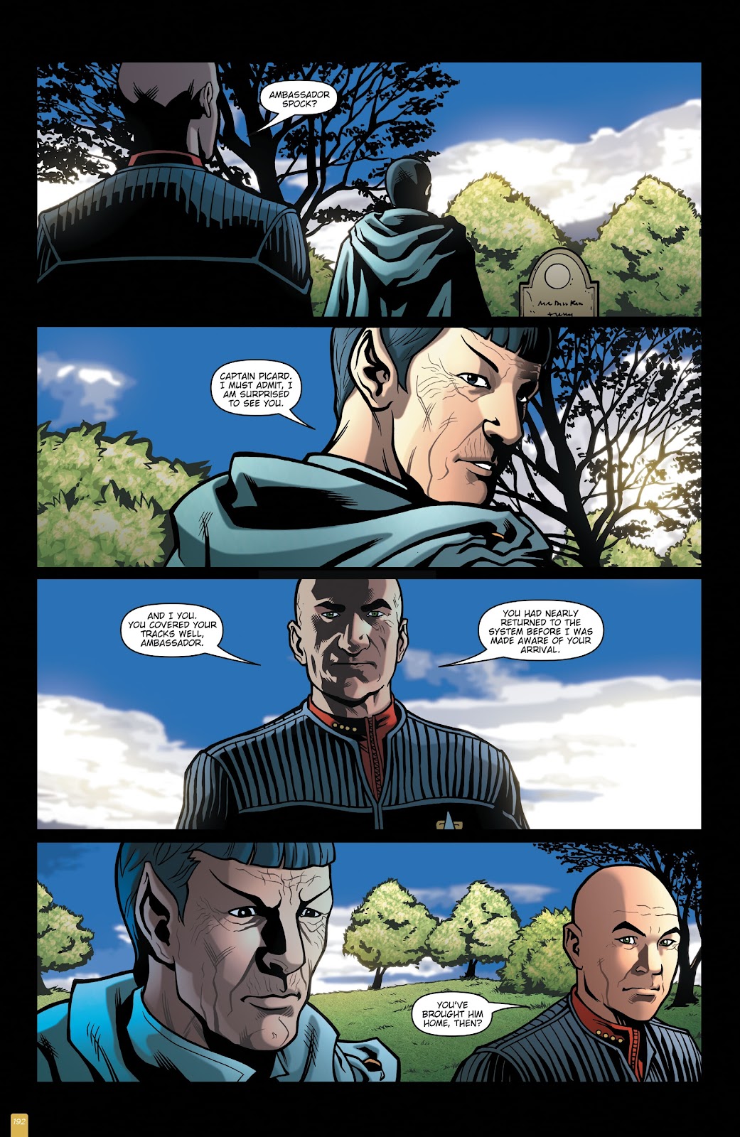 Star Trek Library Collection issue TPB 1 (Part 2) - Page 87
