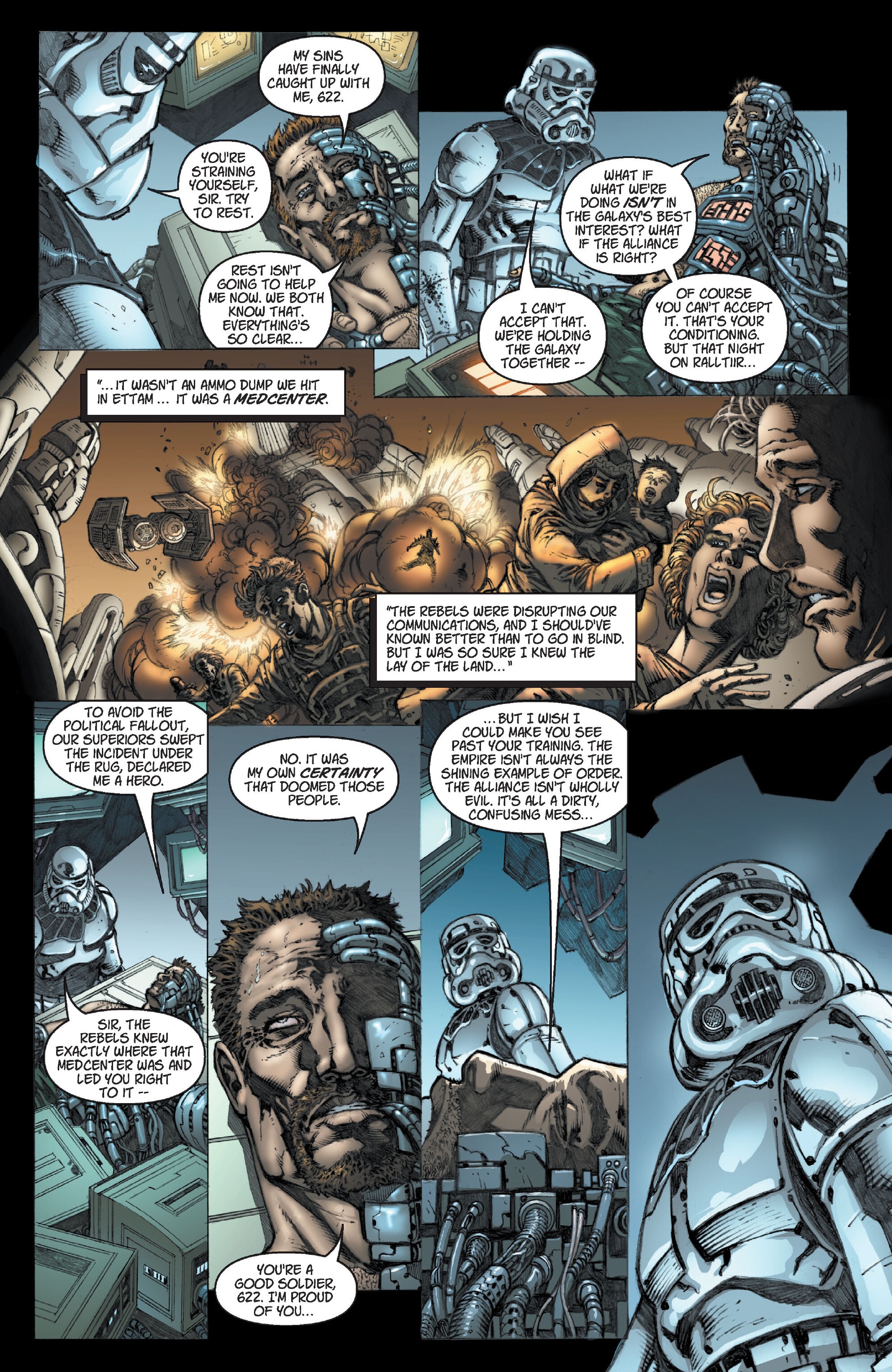 Read online Star Wars Legends Epic Collection: The Empire comic -  Issue # TPB 8 (Part 4) - 92