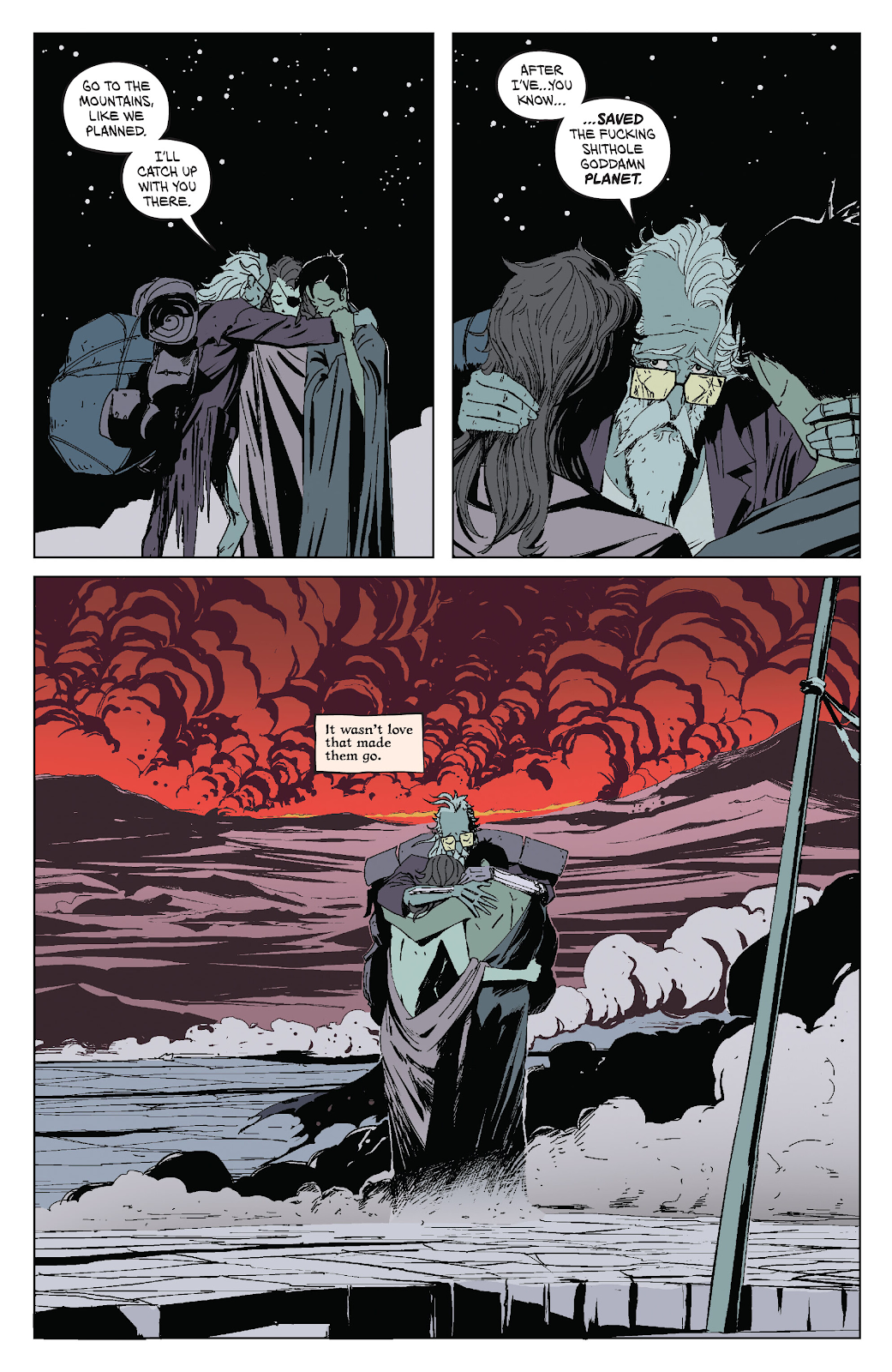 Once Upon a Time at the End of the World issue 11 - Page 28