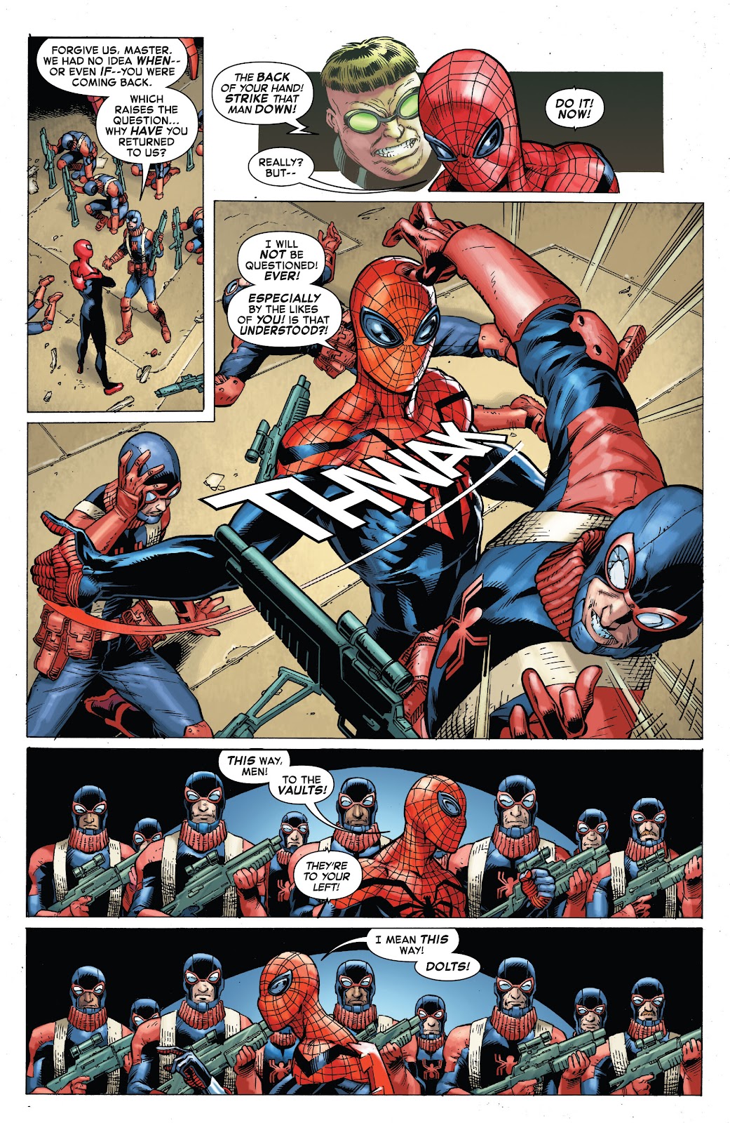 Superior Spider-Man (2023) issue 3 - Page 17