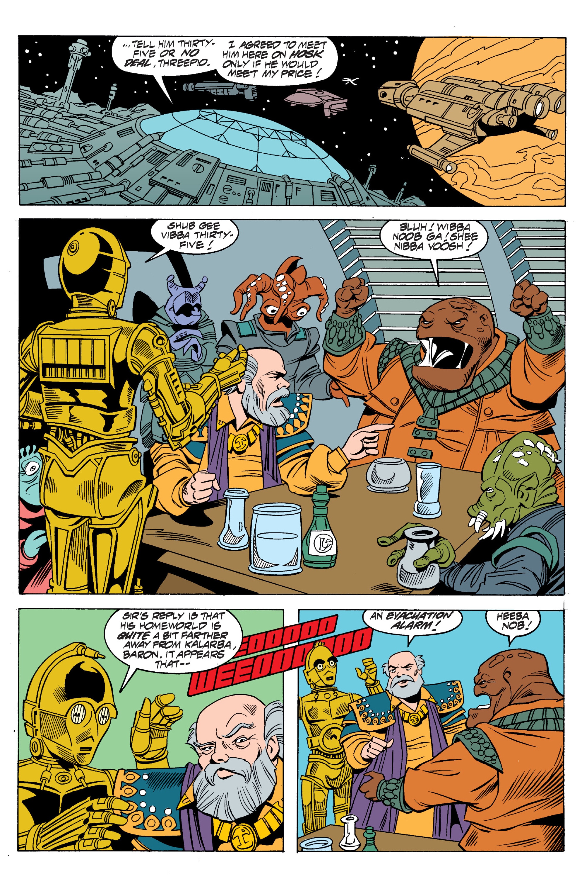 Read online Star Wars Legends: The Empire Omnibus comic -  Issue # TPB 2 (Part 8) - 30