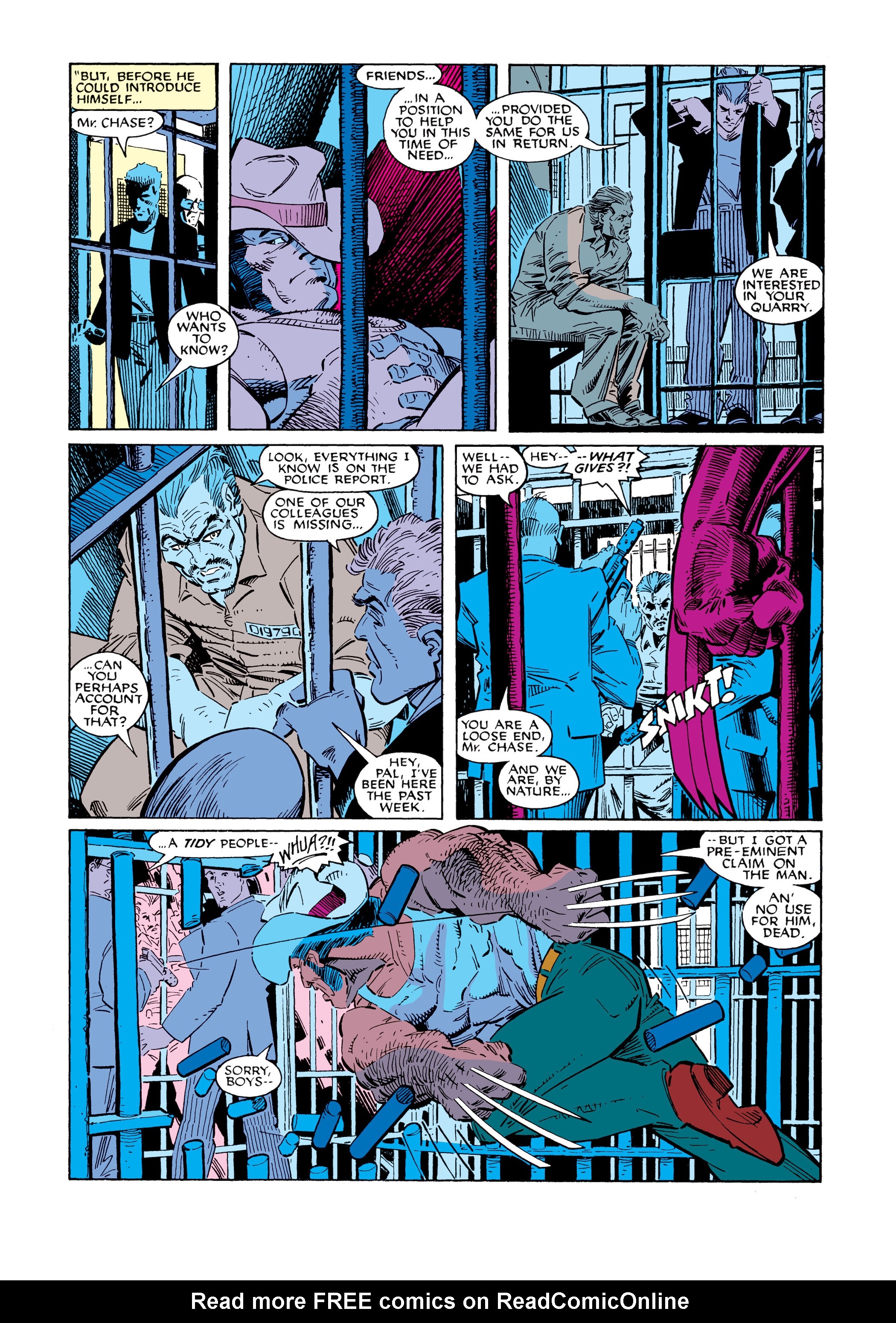 Read online Marvel Masterworks: The Uncanny X-Men comic -  Issue # TPB 15 (Part 4) - 68