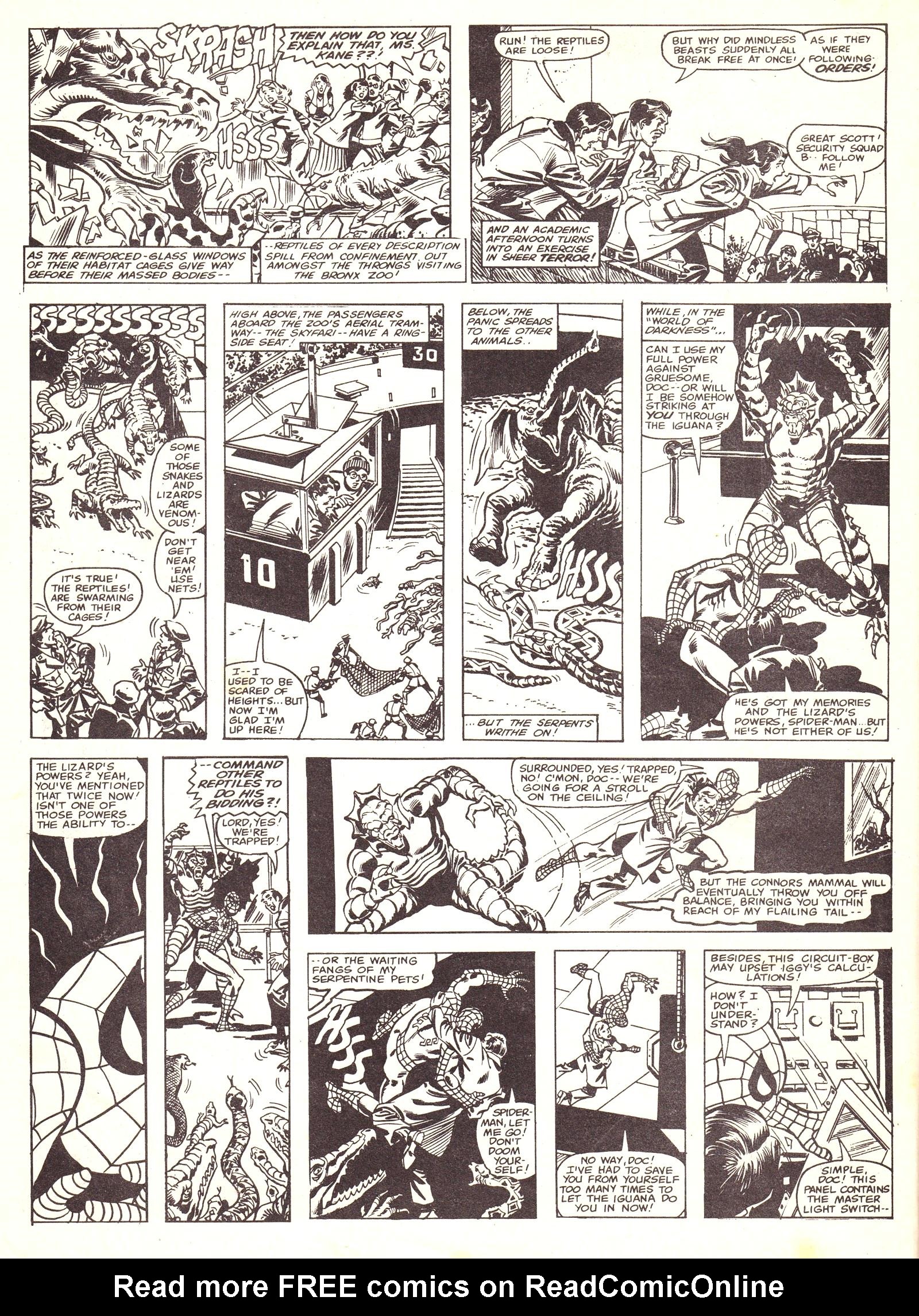 Read online Spectacular Spider-Man Weekly comic -  Issue #359 - 4