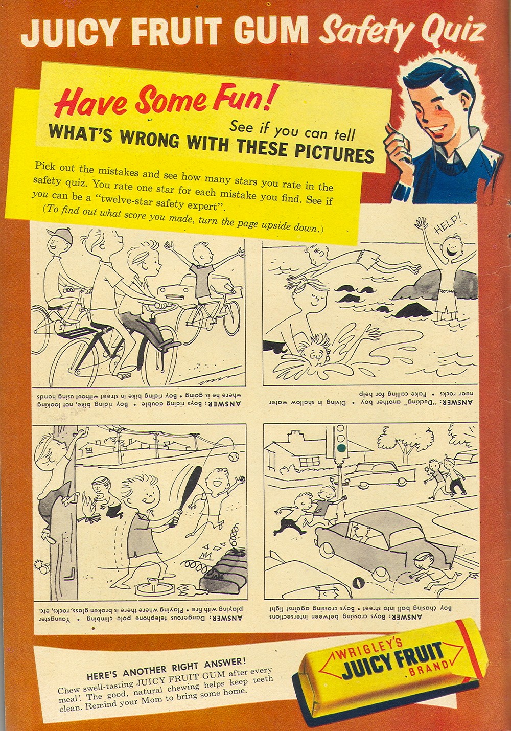 Read online Annie Oakley & Tagg comic -  Issue #13 - 2