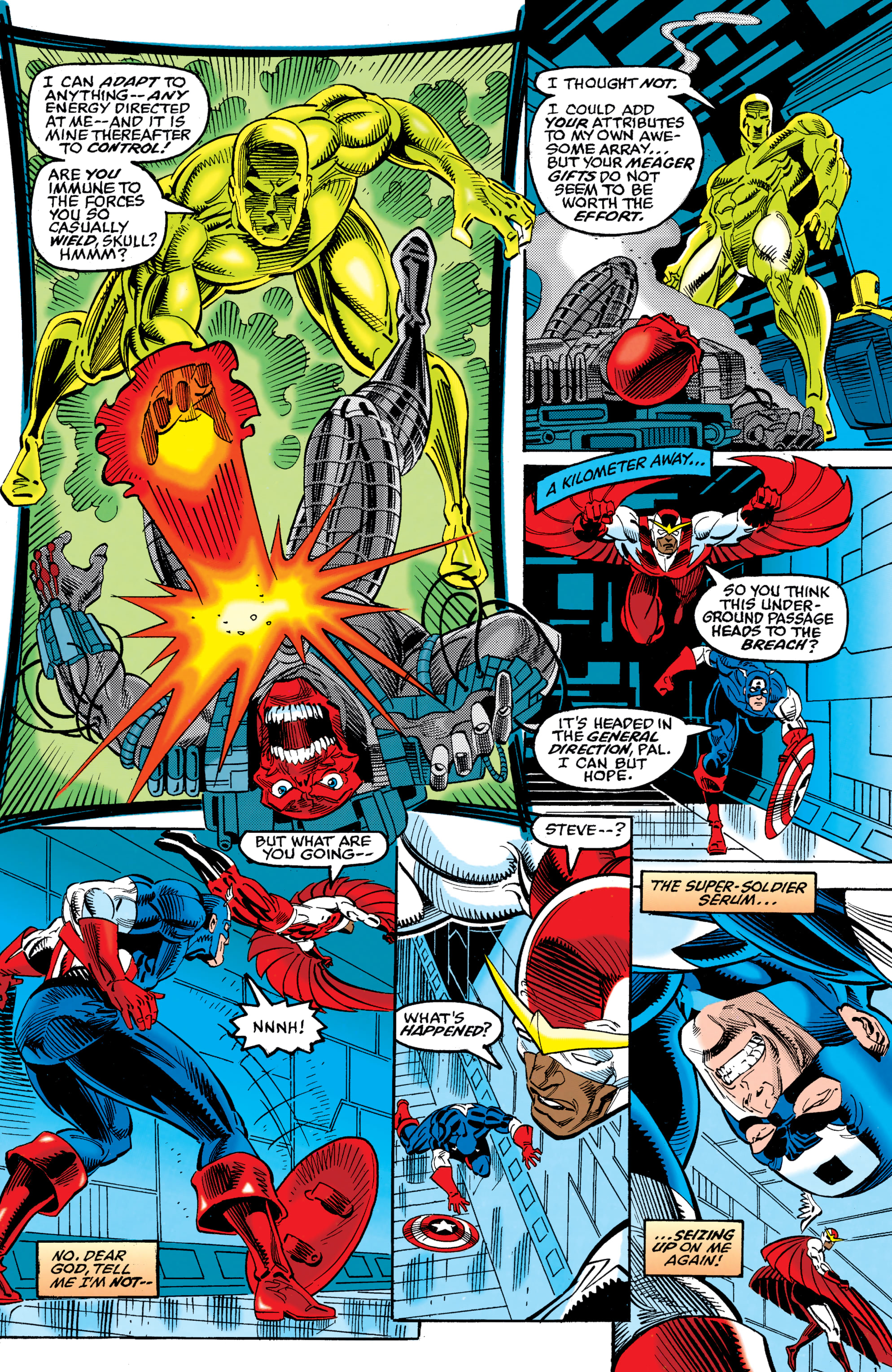 Read online Avengers Epic Collection: Taking A.I.M. comic -  Issue # TPB (Part 5) - 47