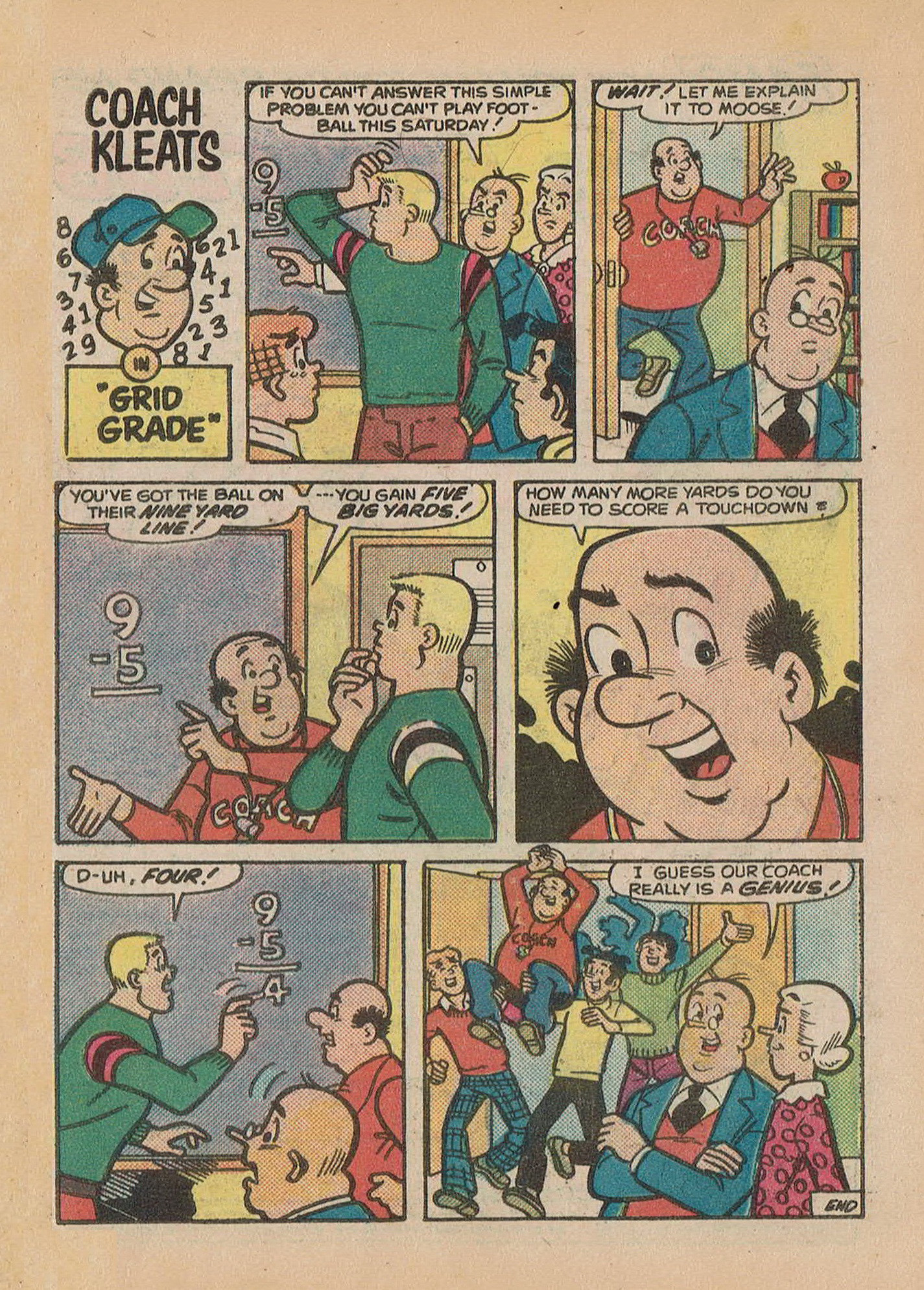 Read online Laugh Comics Digest comic -  Issue #74 - 27