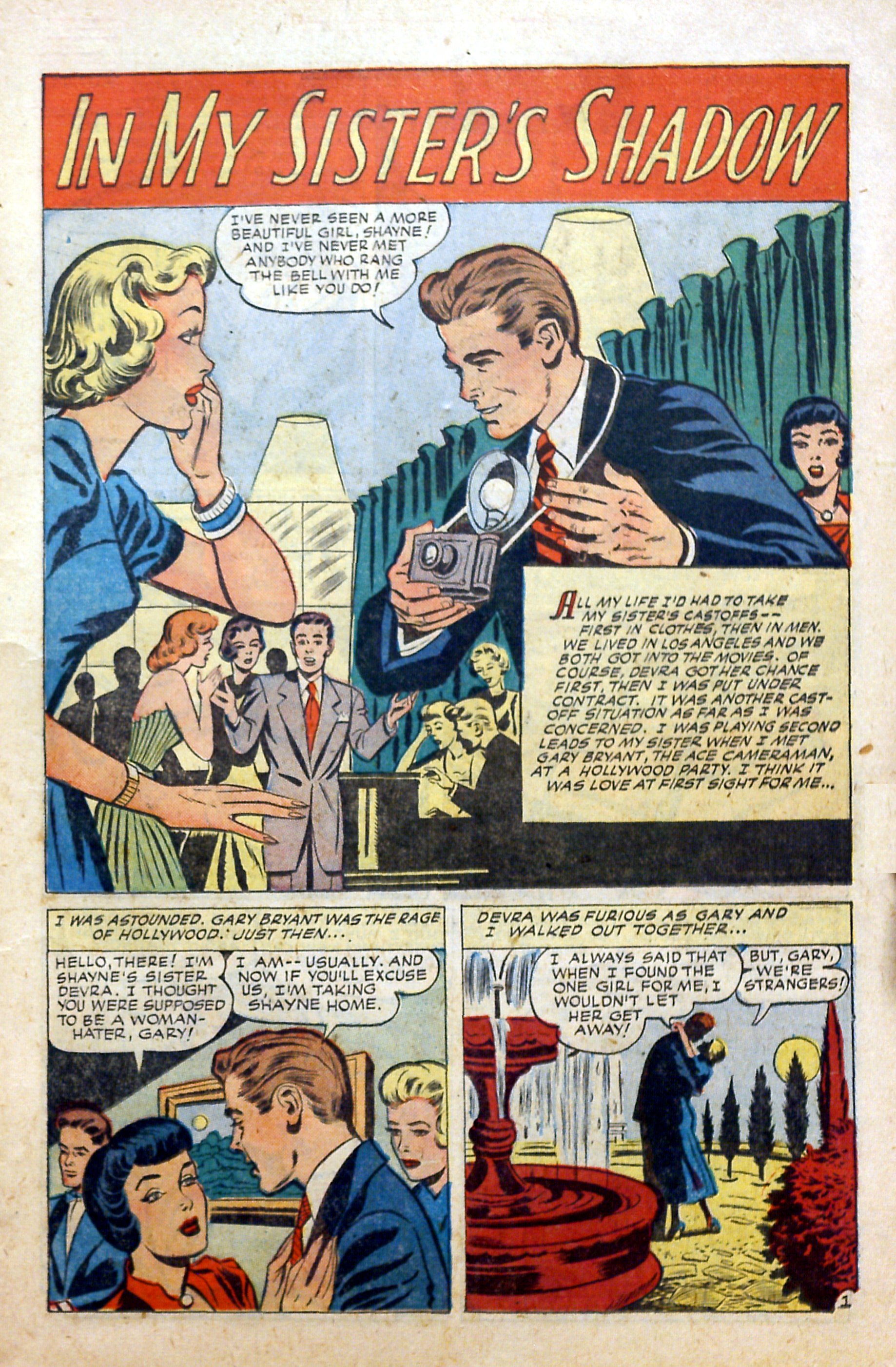 Read online Love at First Sight comic -  Issue #8 - 11